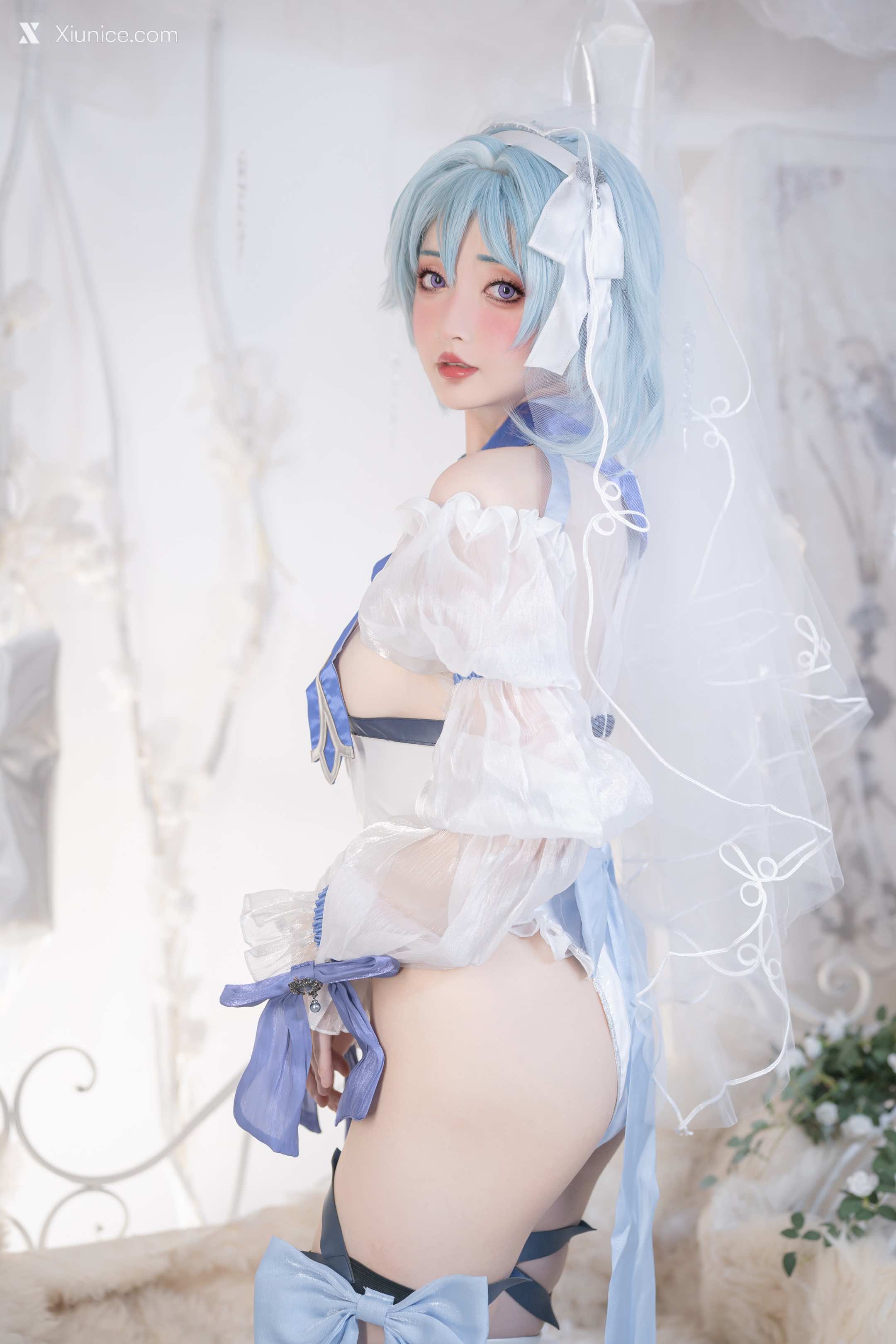 Nekokoyoshi 12月T3 双子最强冰雪组合 56