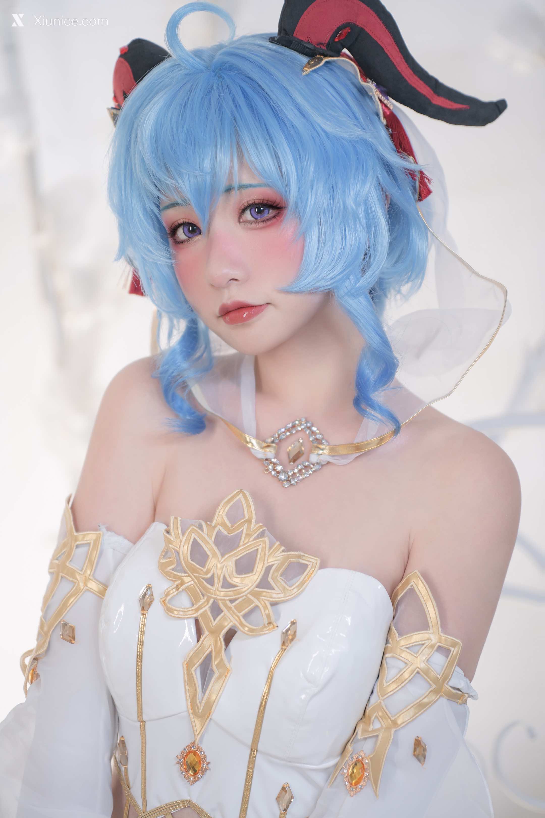 Nekokoyoshi 12月T3 双子最强冰雪组合 6