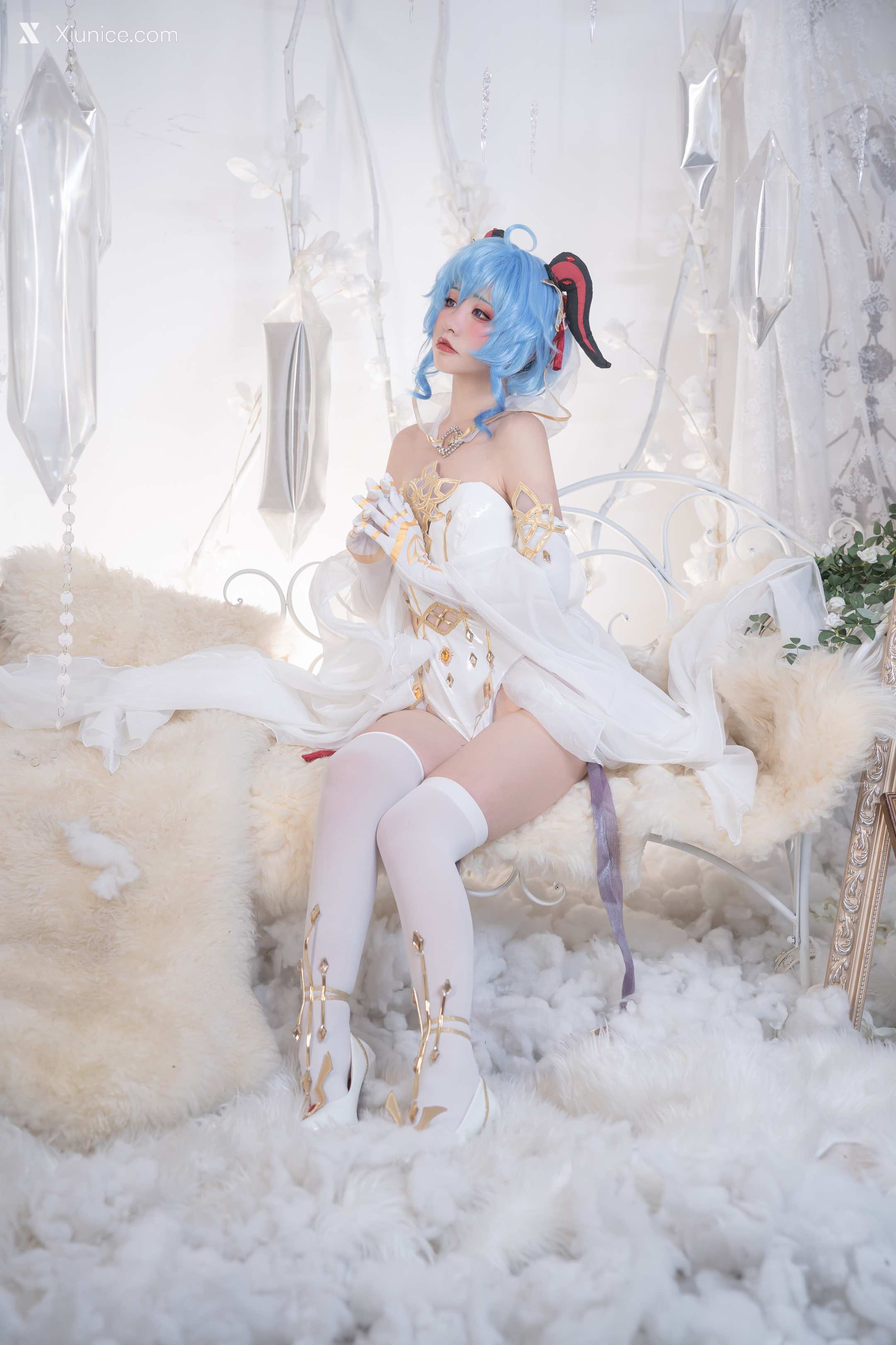 Nekokoyoshi 12月T3 双子最强冰雪组合 7