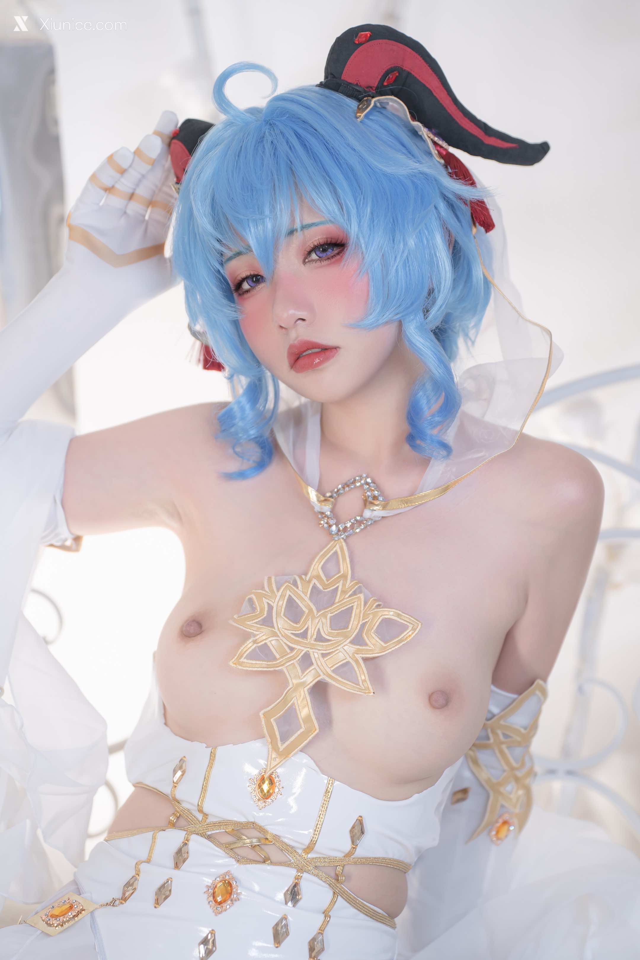 Nekokoyoshi 12月T3 双子最强冰雪组合 77