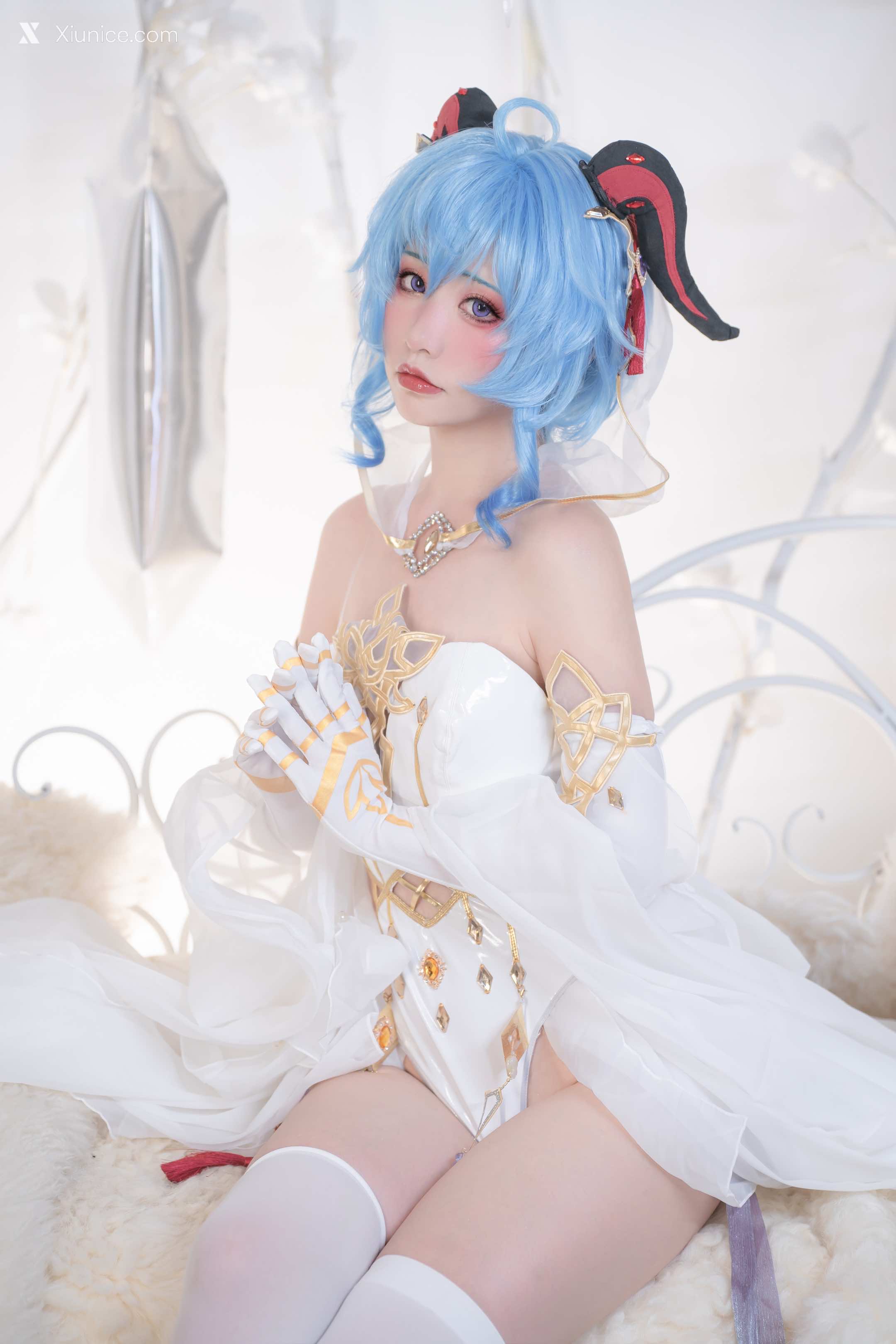 Nekokoyoshi 12月T3 双子最强冰雪组合 8