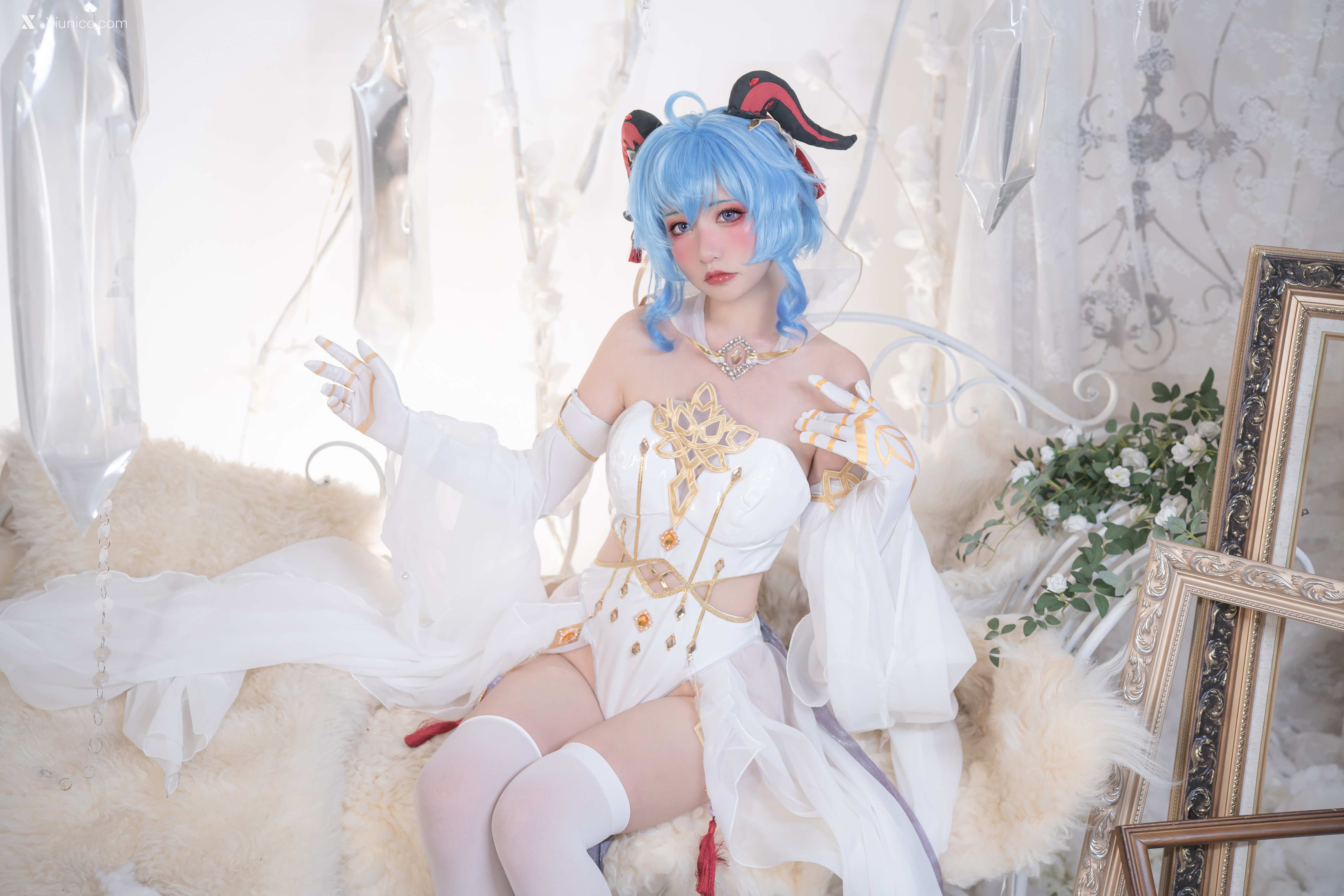Nekokoyoshi 12月T3 双子最强冰雪组合 89