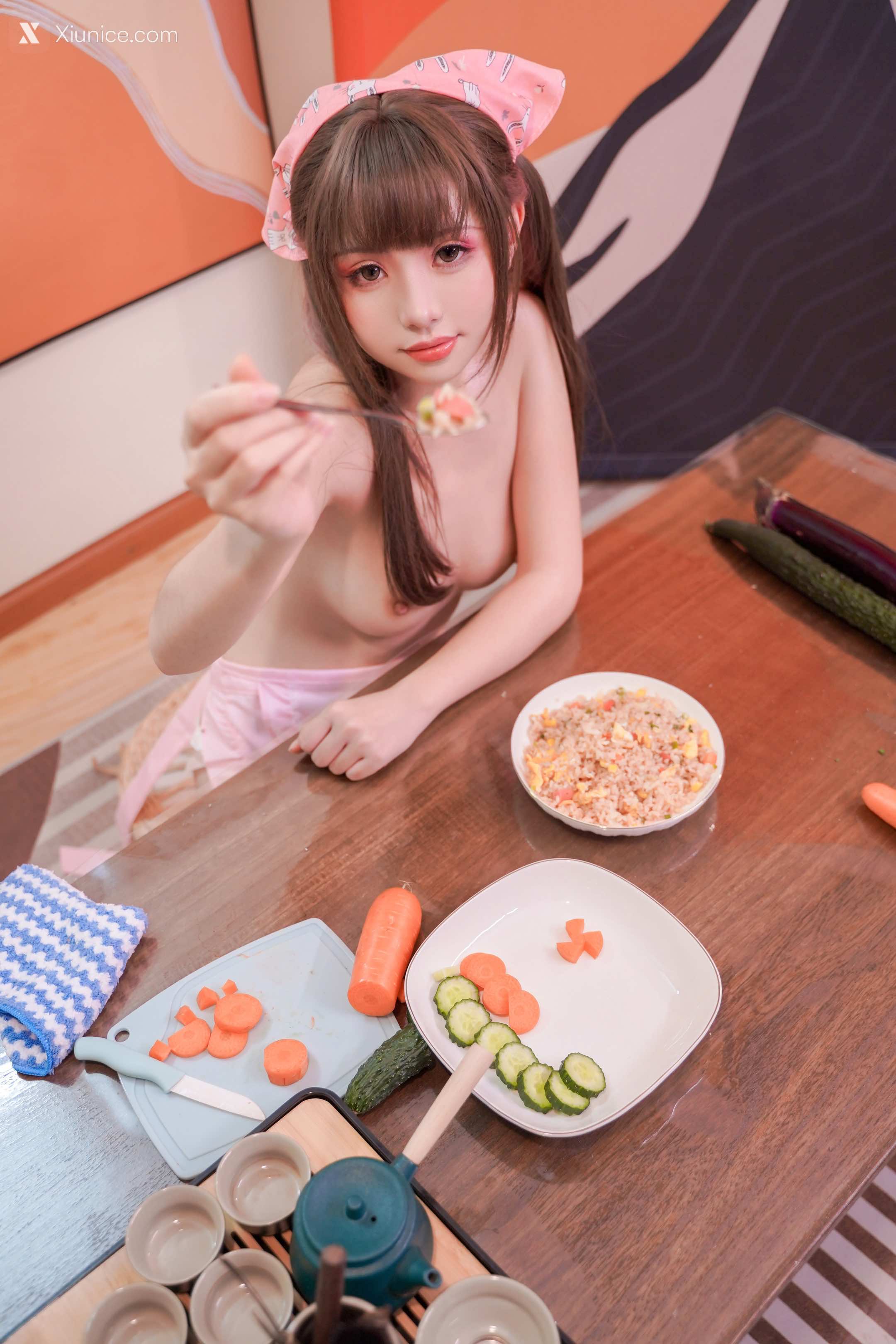 Nekokoyoshi 12月T3 小吉的家政服务 76