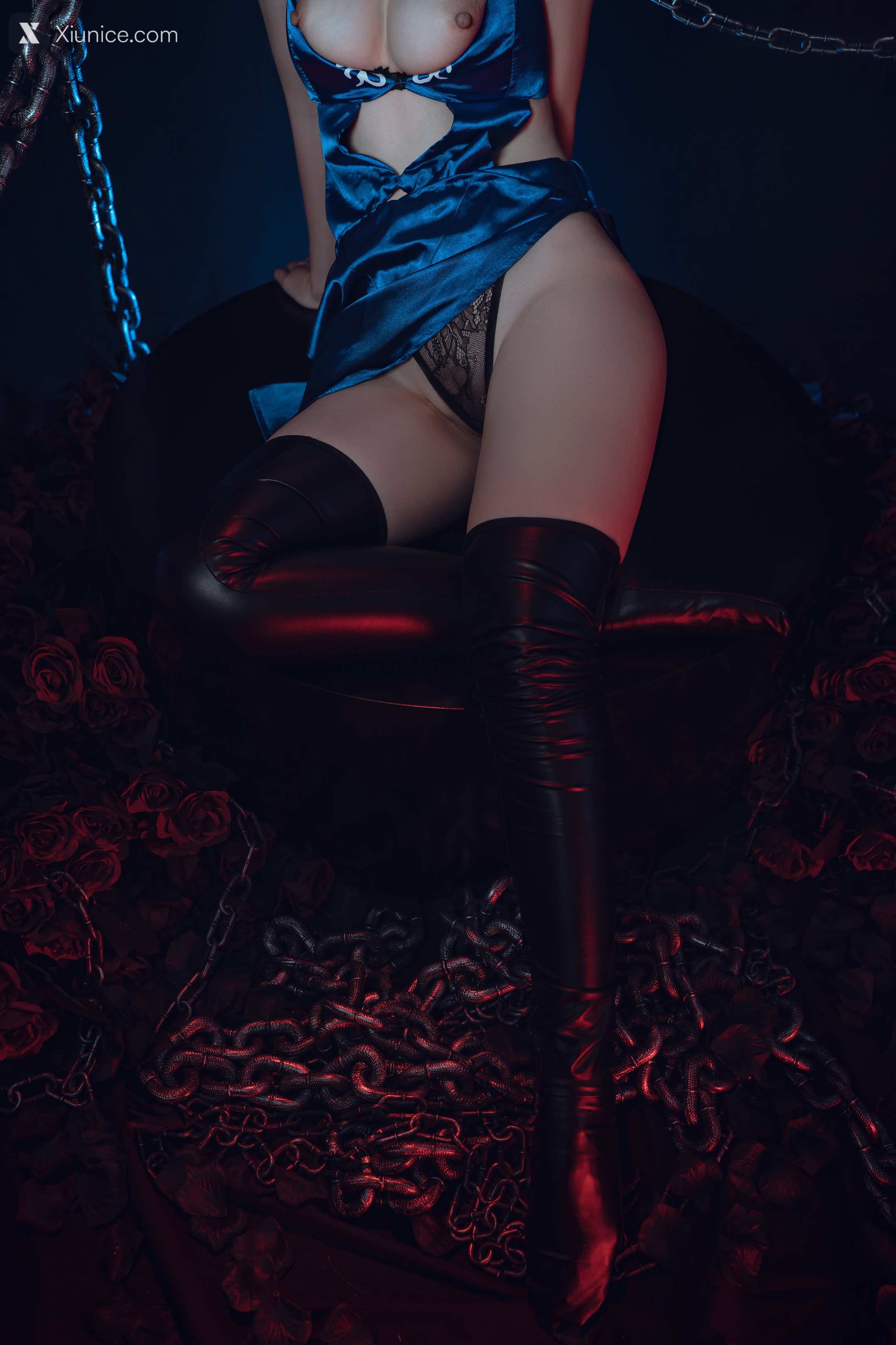 Nekokoyoshi Fate Stay Night 黑呆 49