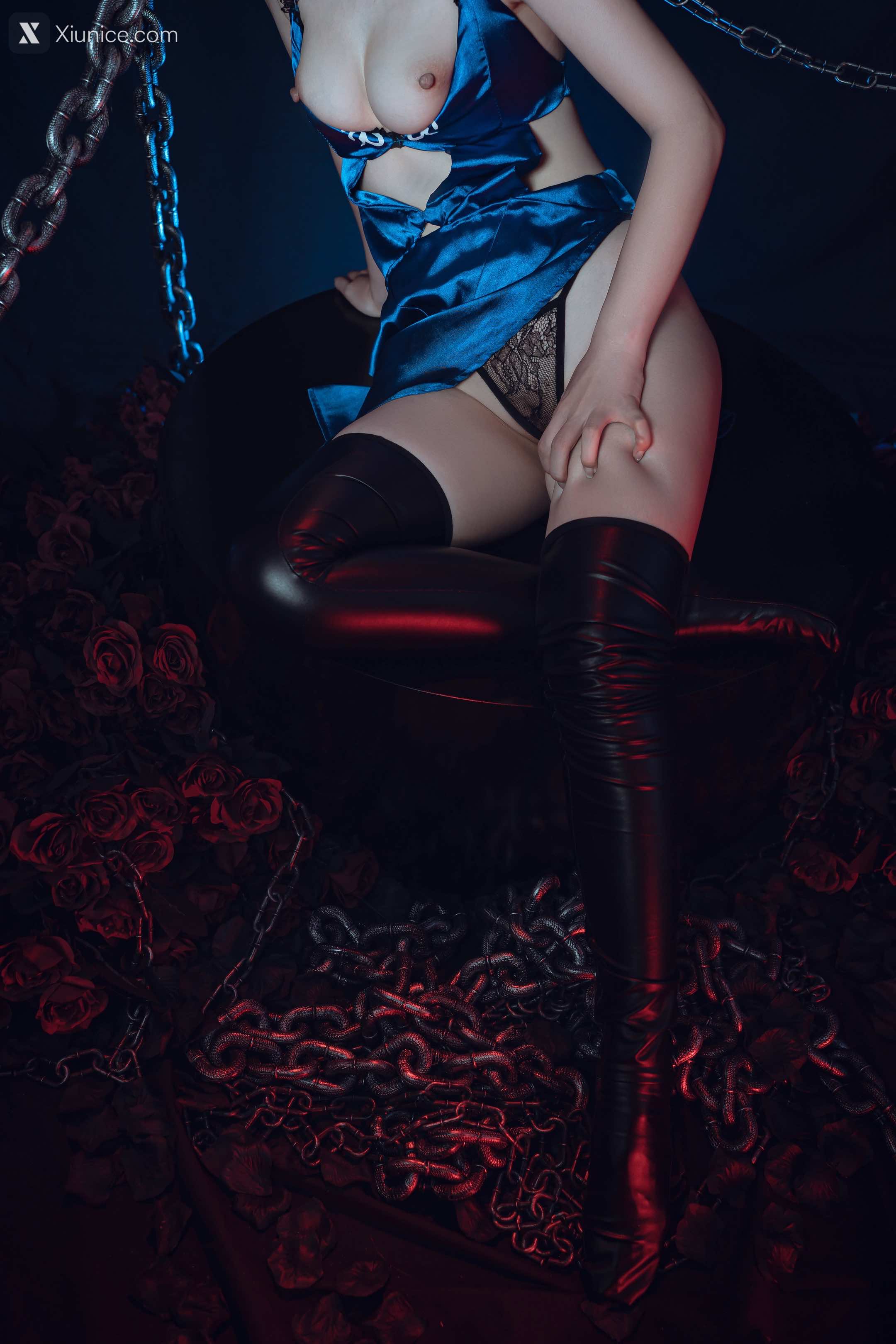 Nekokoyoshi Fate Stay Night 黑呆 50
