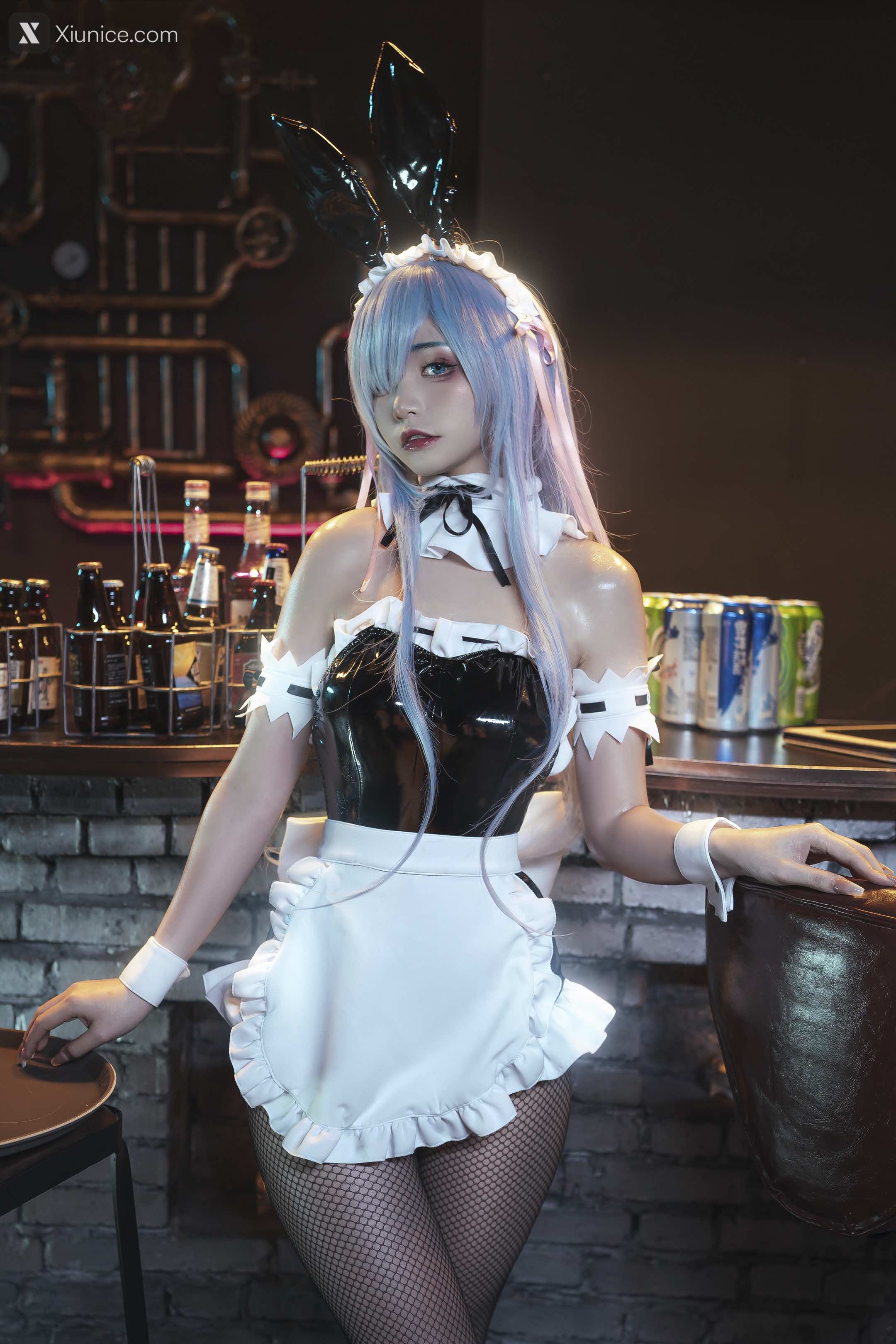 Nekokoyoshi Xiunice.com 从零开始的夜生活 12