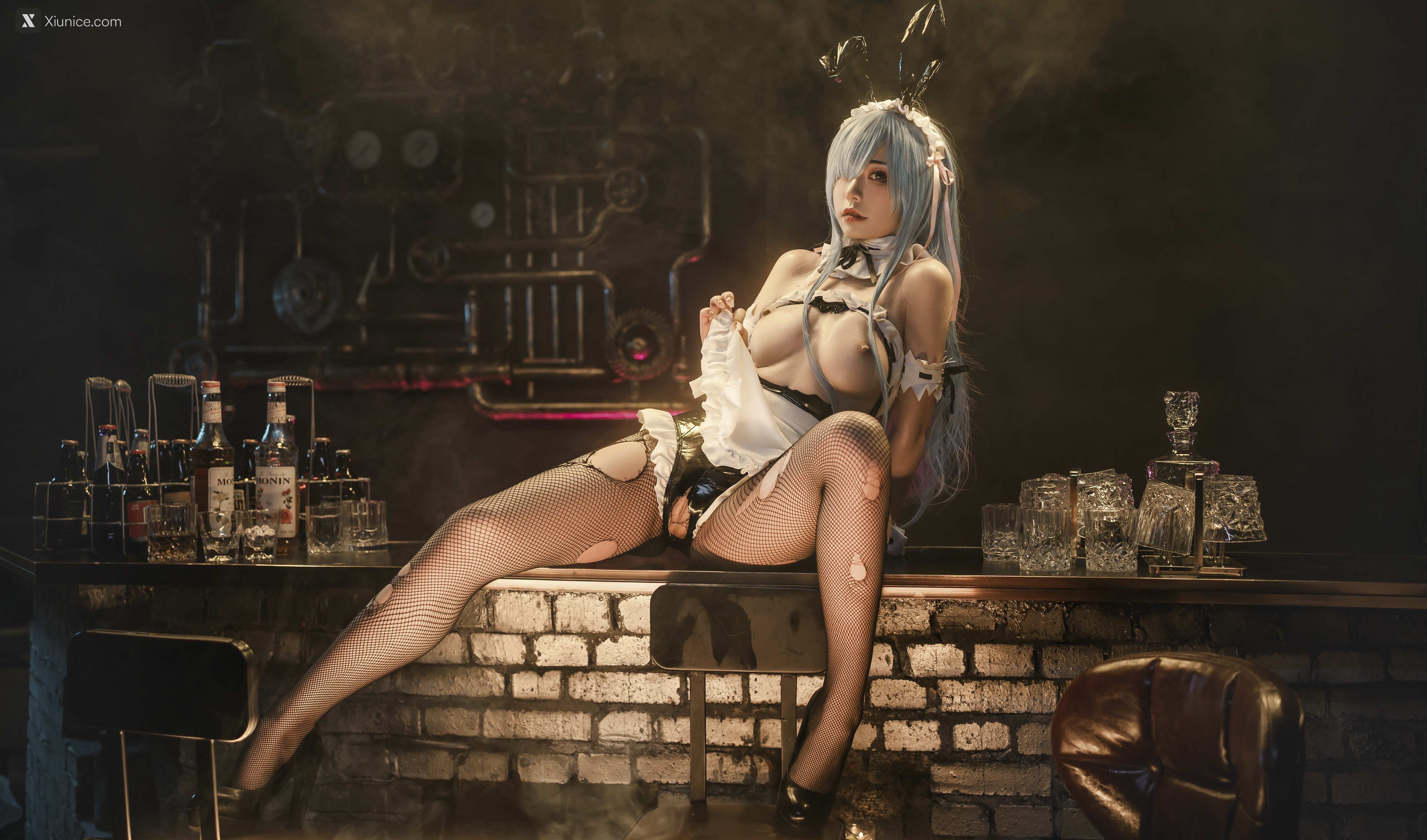 Nekokoyoshi Xiunice.com 从零开始的夜生活 15