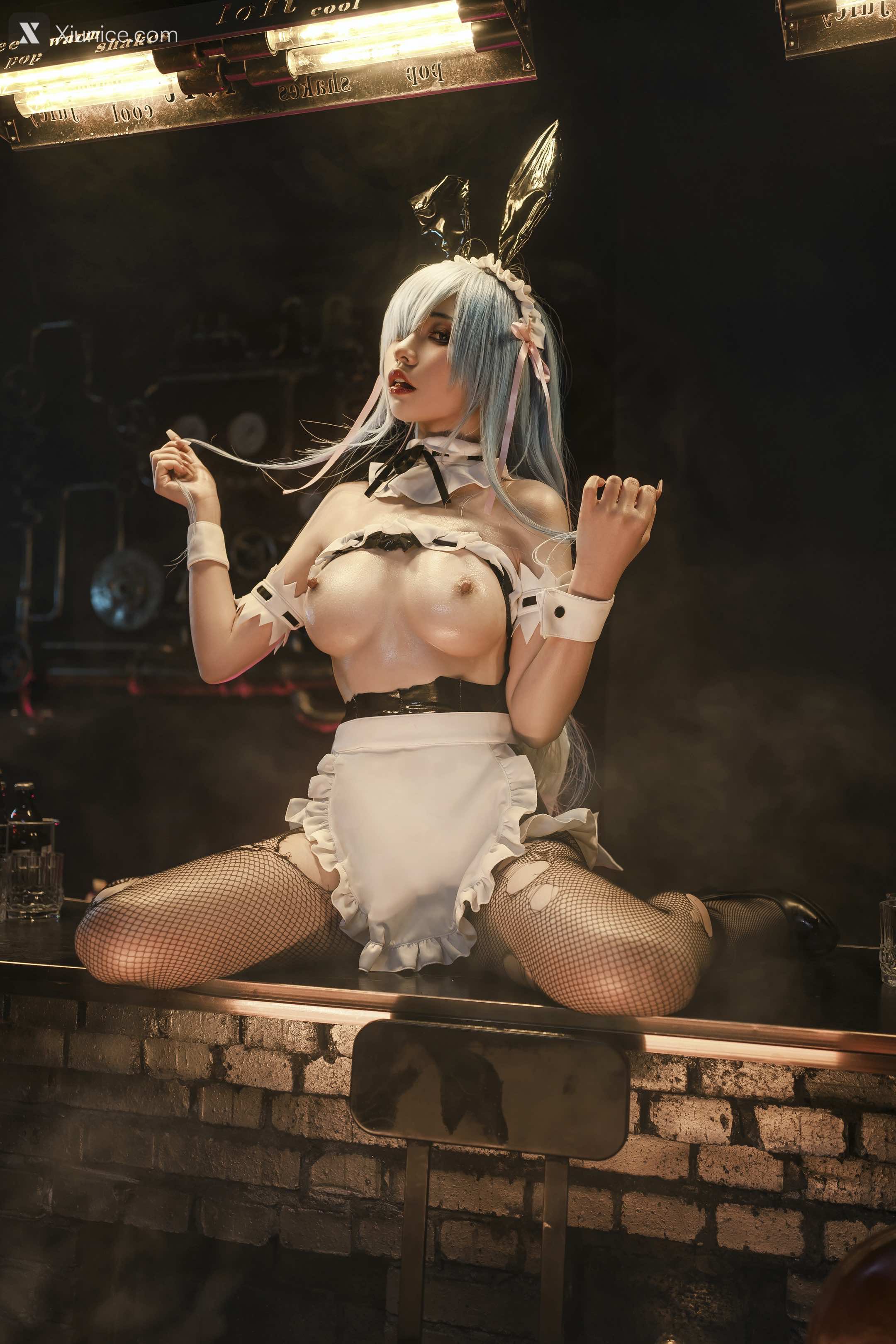Nekokoyoshi Xiunice.com 从零开始的夜生活 21