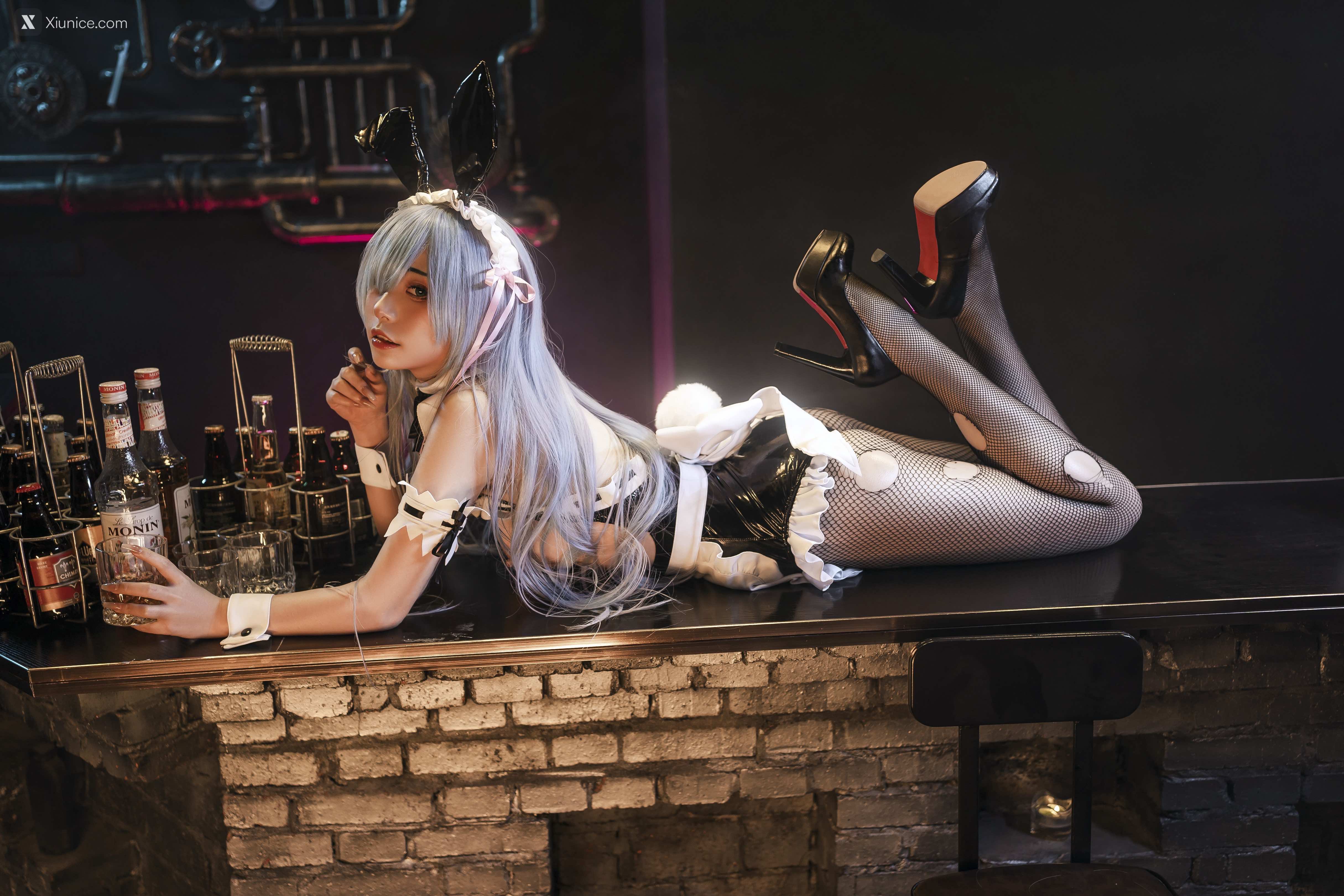 Nekokoyoshi Xiunice.com 从零开始的夜生活 32