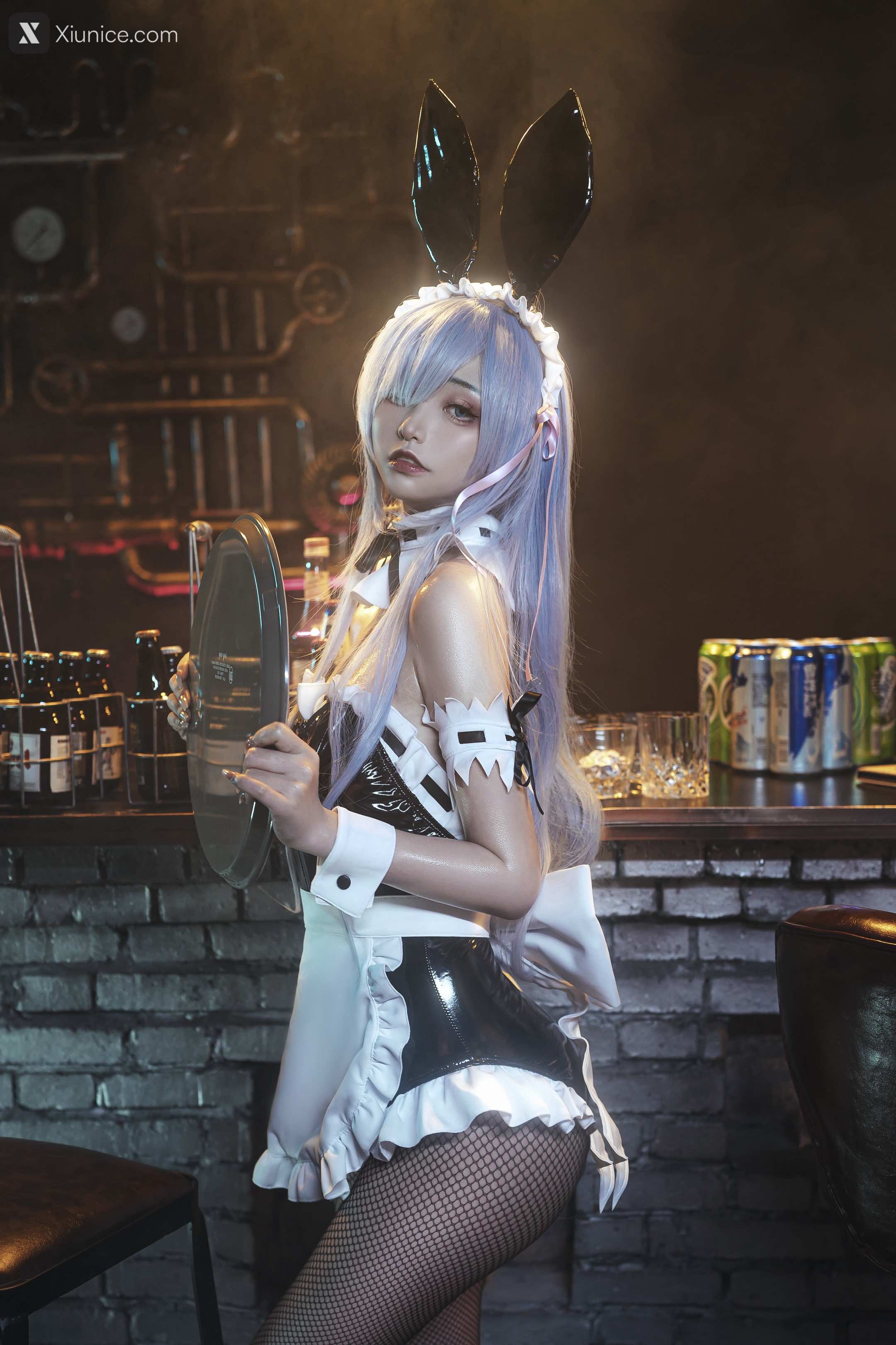 Nekokoyoshi Xiunice.com 从零开始的夜生活 48