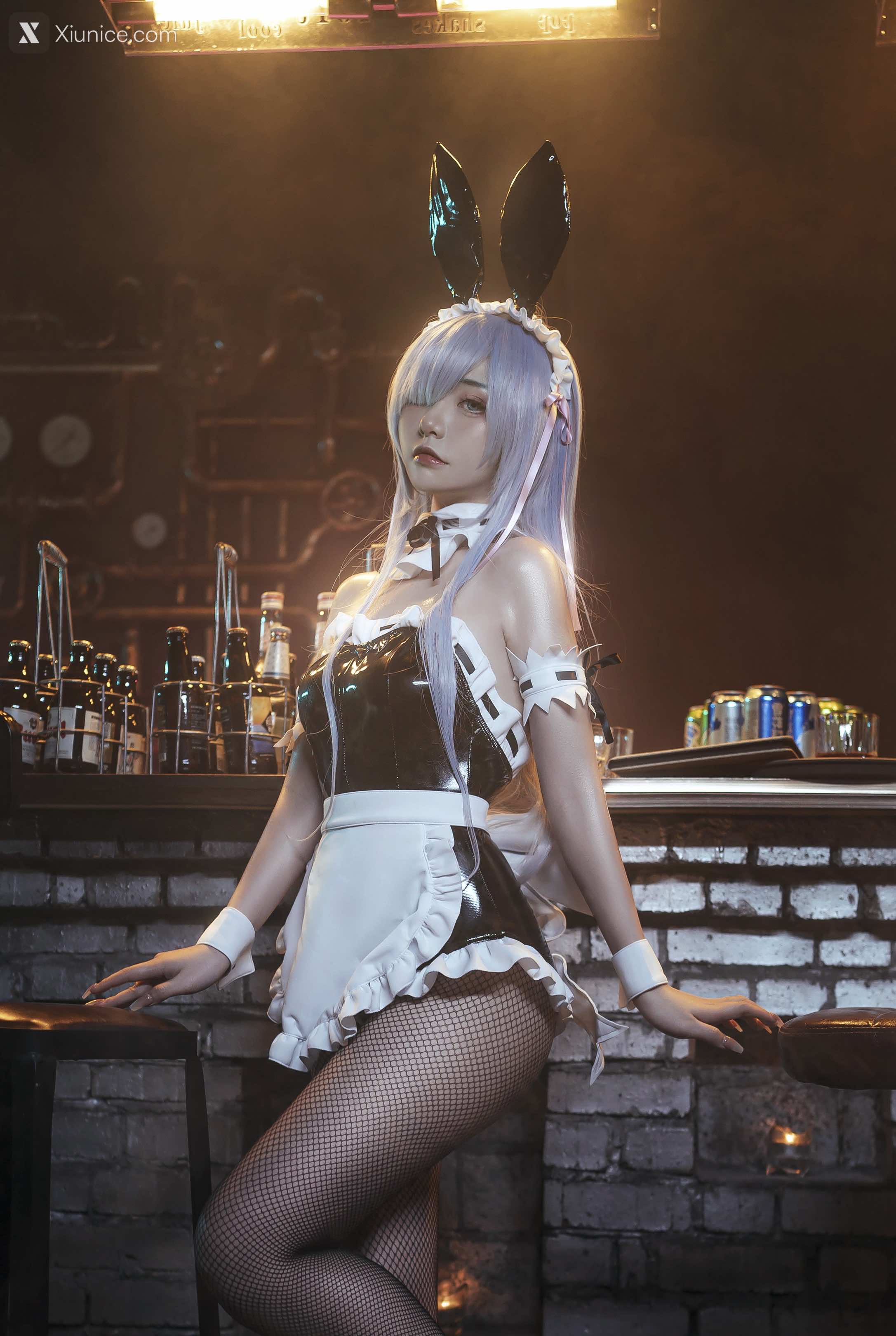 Nekokoyoshi Xiunice.com 从零开始的夜生活 49