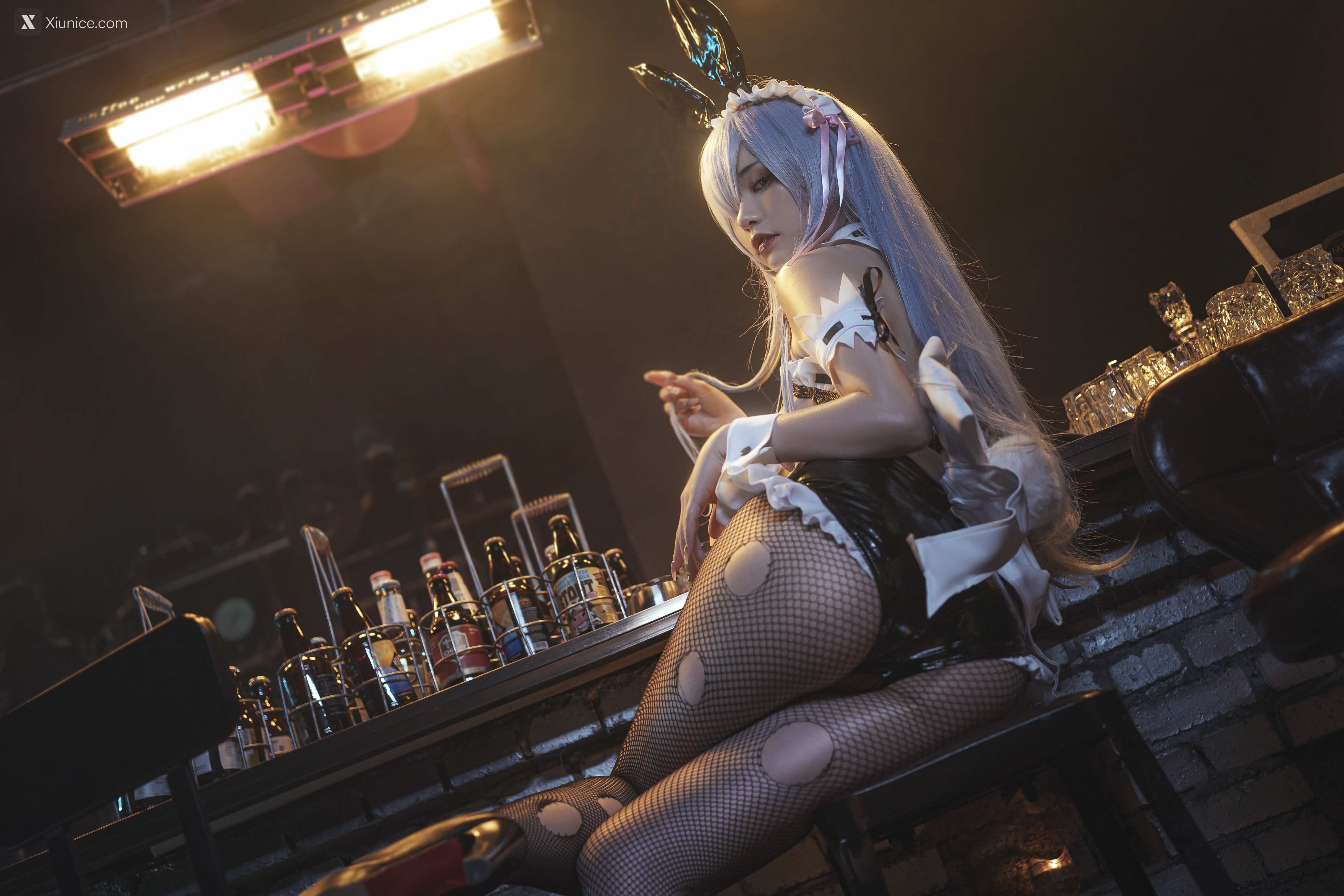 Nekokoyoshi Xiunice.com 从零开始的夜生活 9