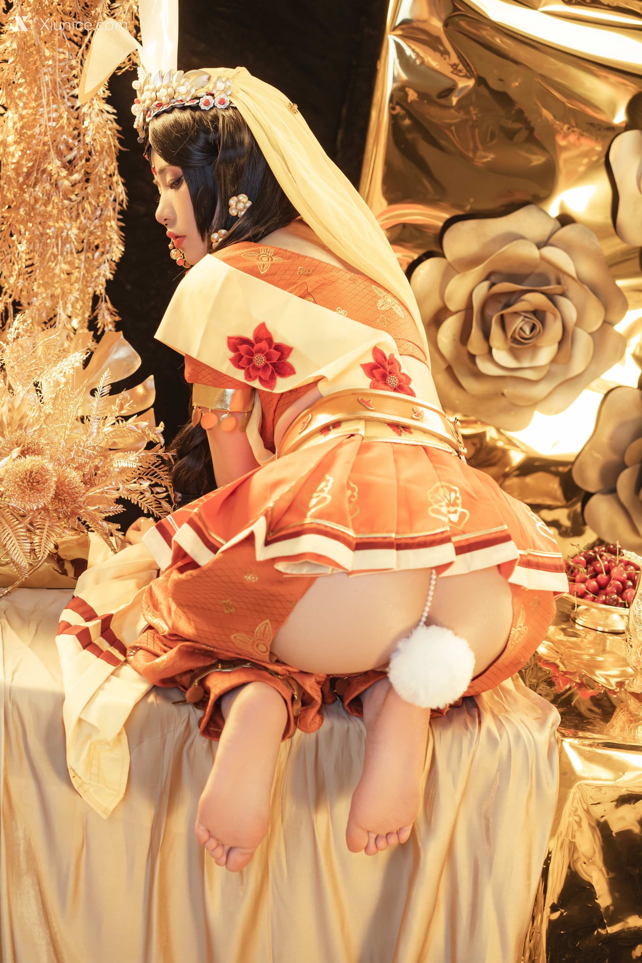 Nekokoyoshi Xiunice.com 天竺少女 10