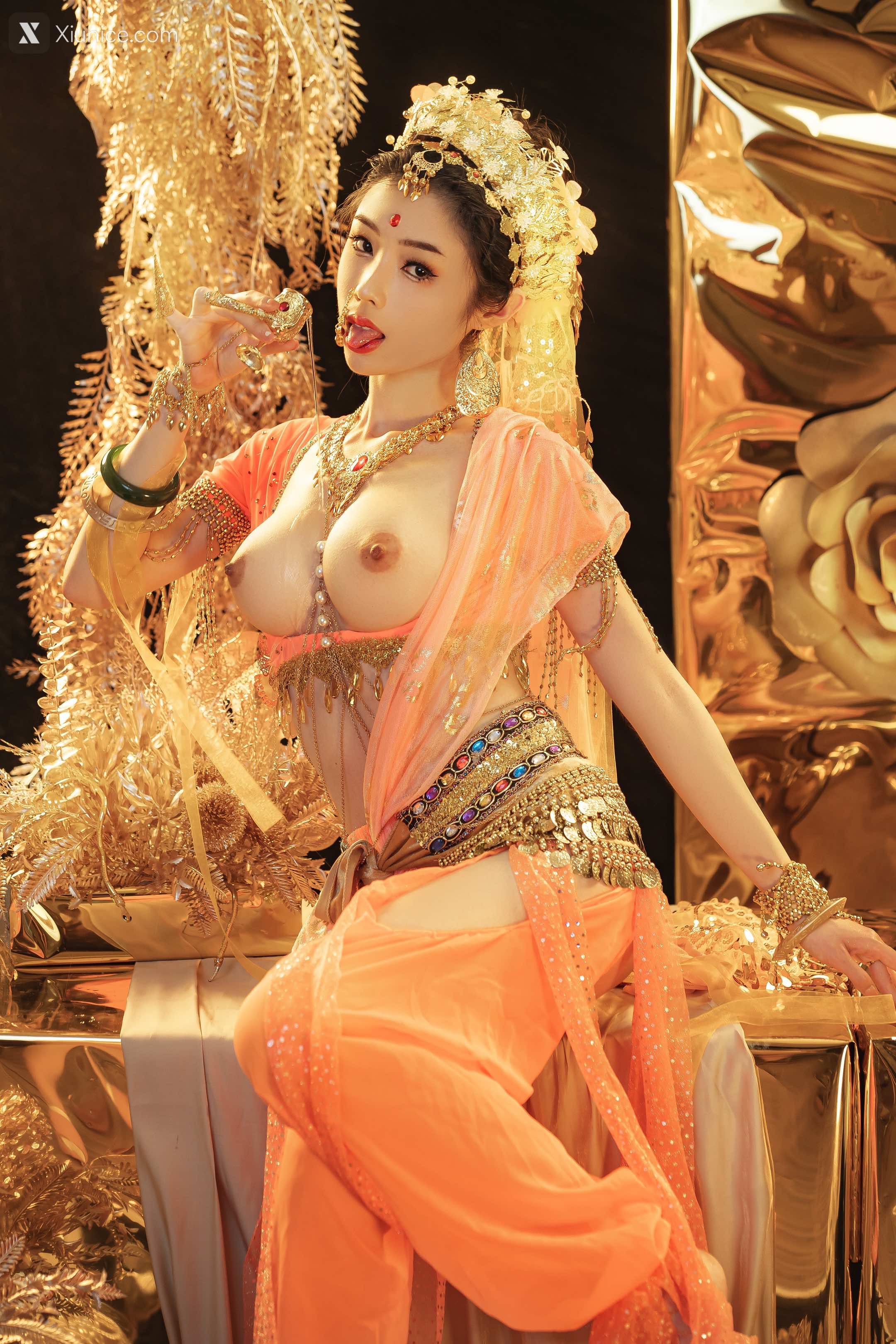 Nekokoyoshi Xiunice.com 天竺少女 101