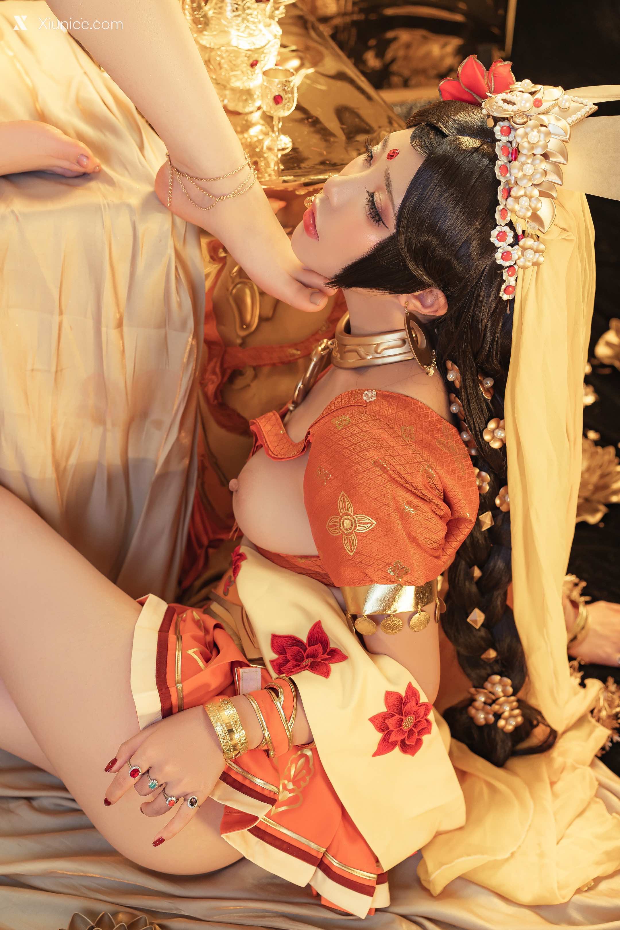 Nekokoyoshi Xiunice.com 天竺少女 104