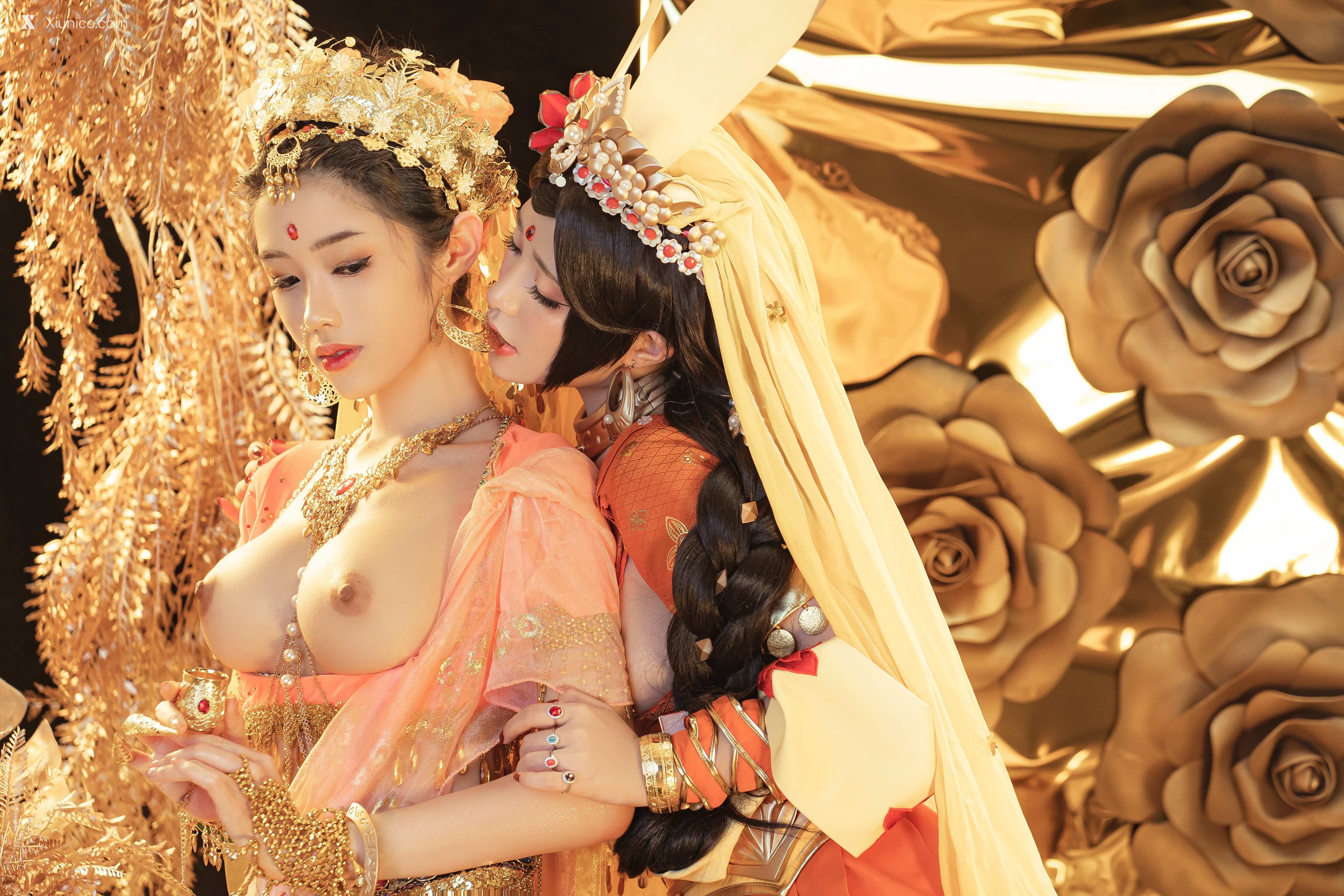 Nekokoyoshi Xiunice.com 天竺少女 109