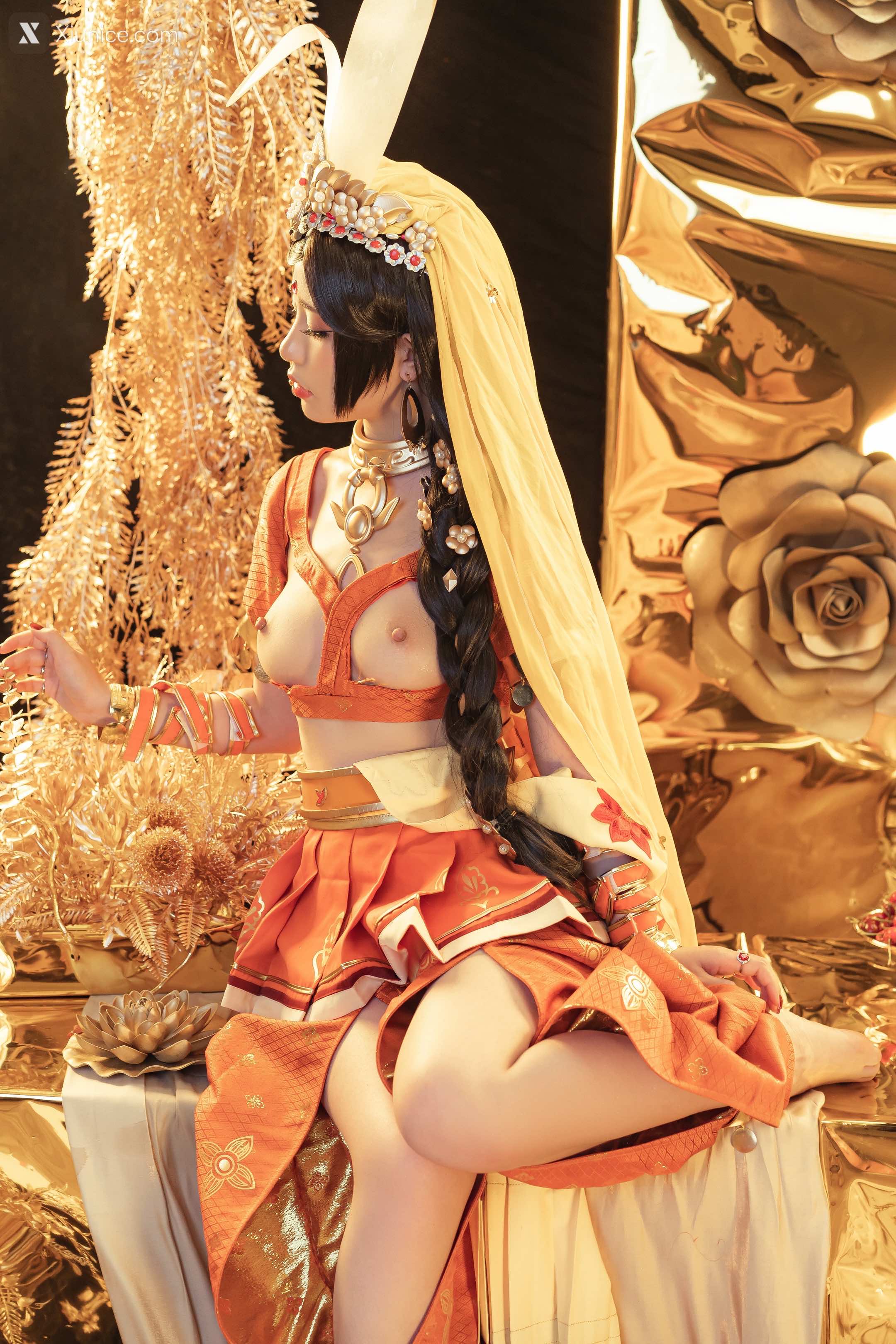 Nekokoyoshi Xiunice.com 天竺少女 11