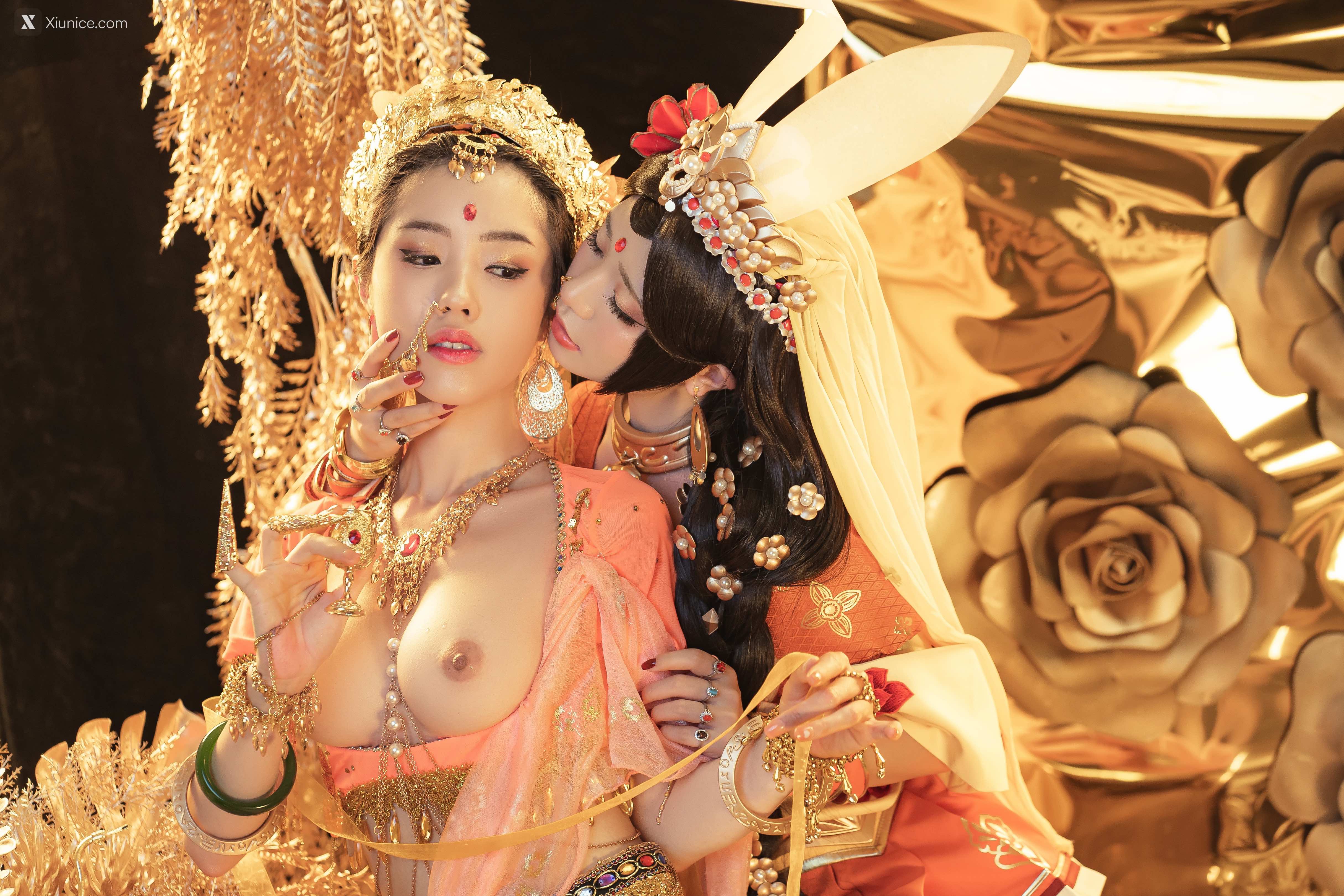 Nekokoyoshi Xiunice.com 天竺少女 110