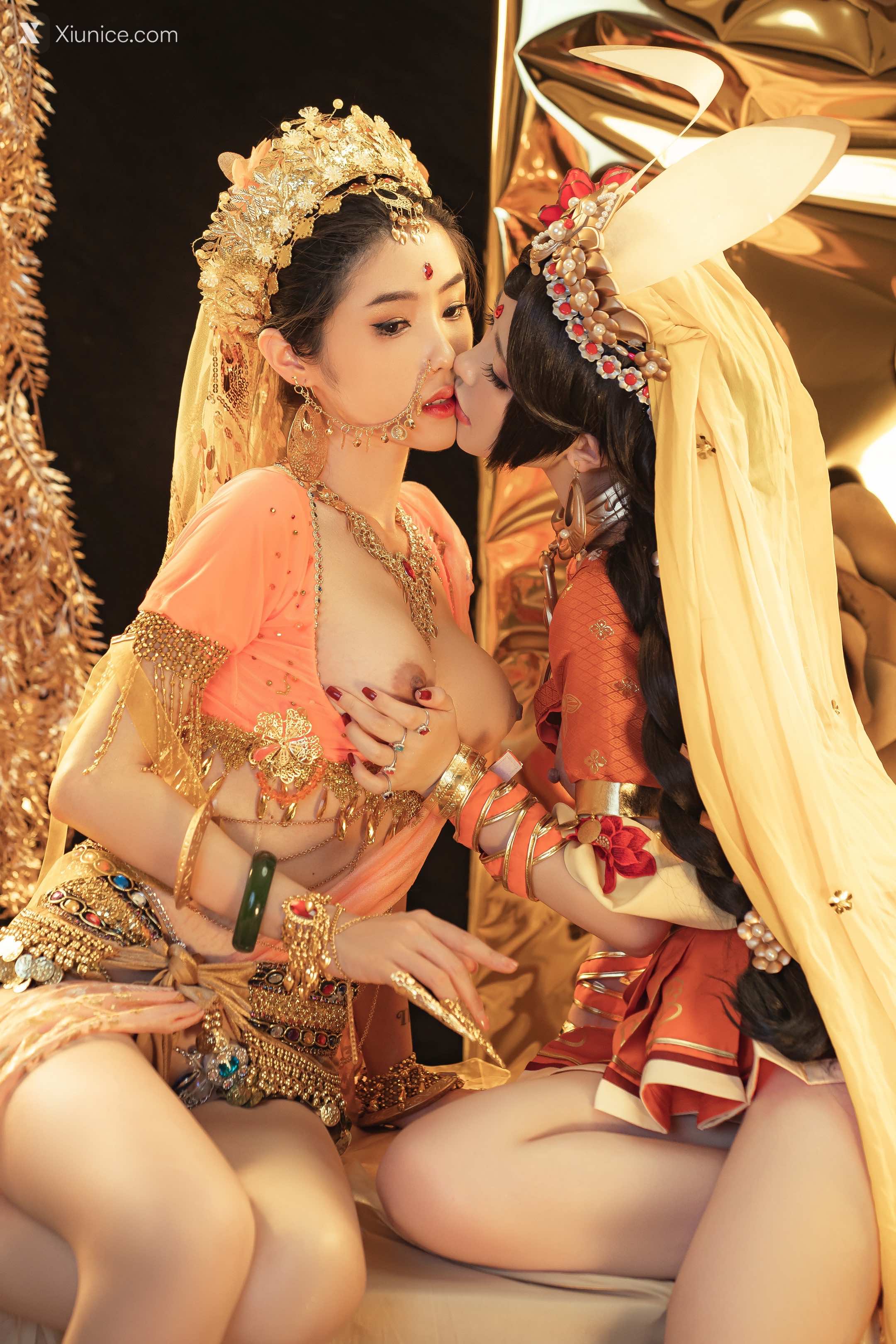 Nekokoyoshi Xiunice.com 天竺少女 116