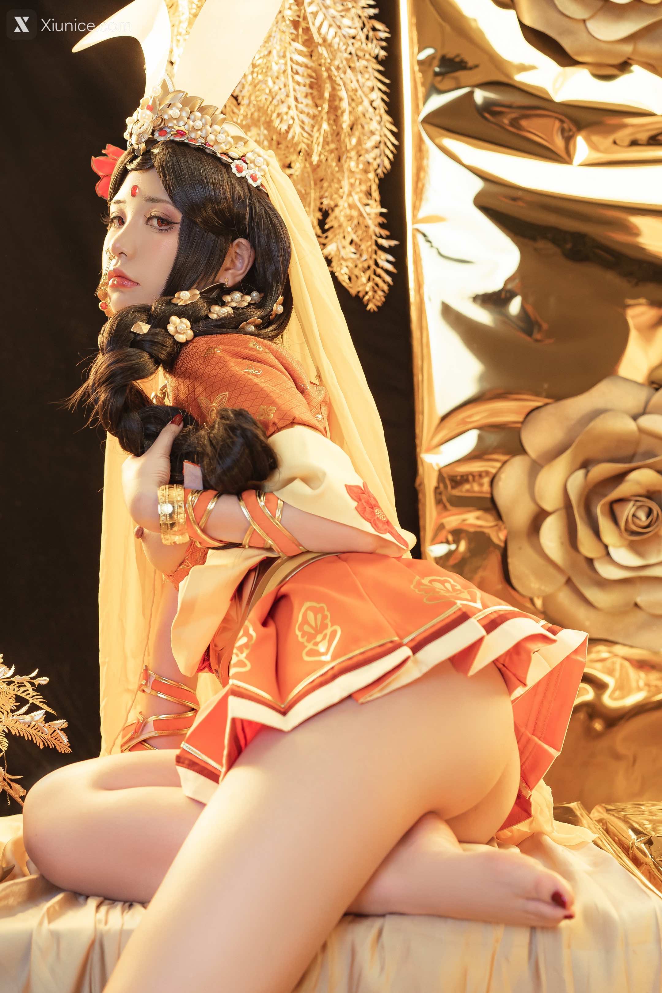 Nekokoyoshi Xiunice.com 天竺少女 12