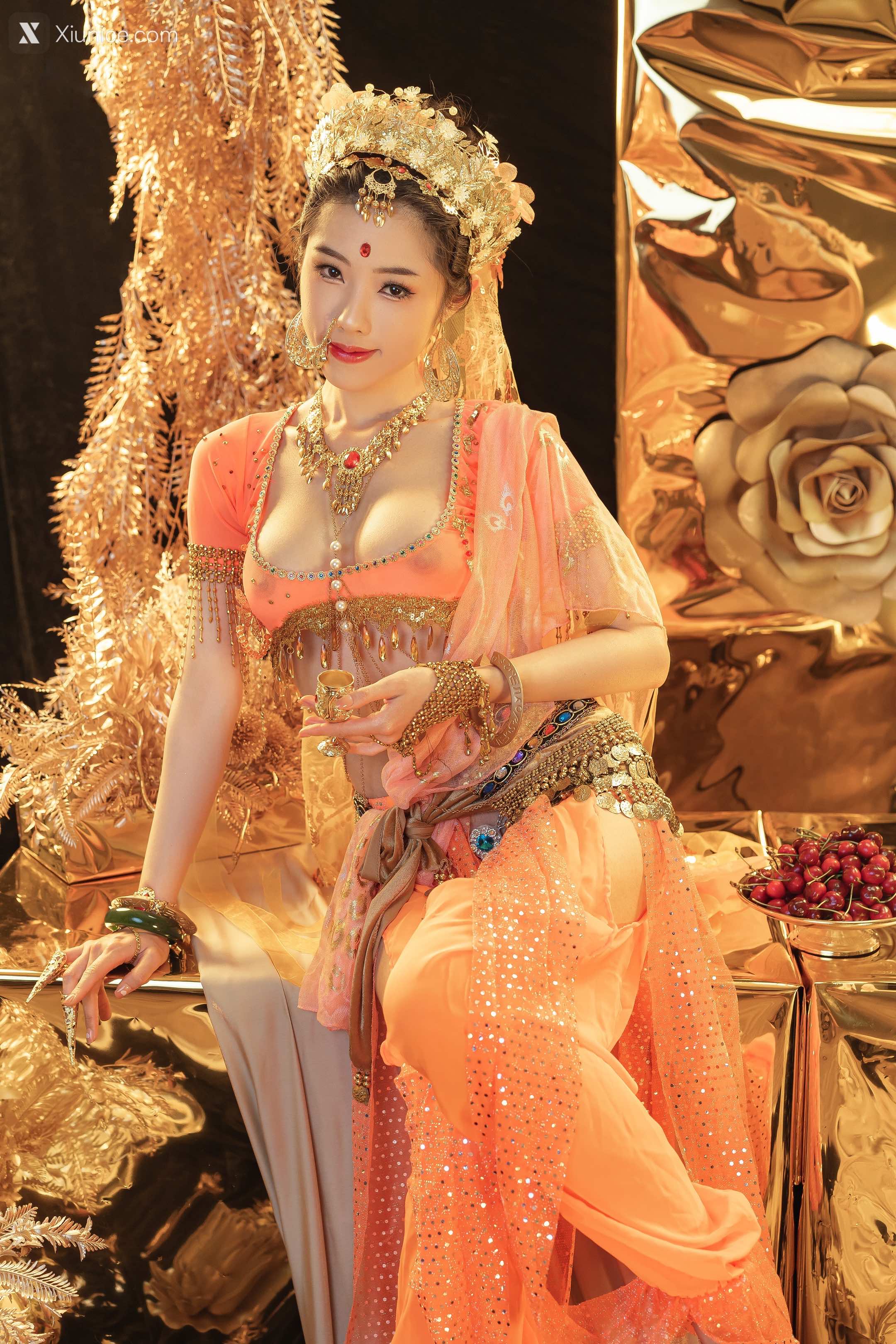 Nekokoyoshi Xiunice.com 天竺少女 135