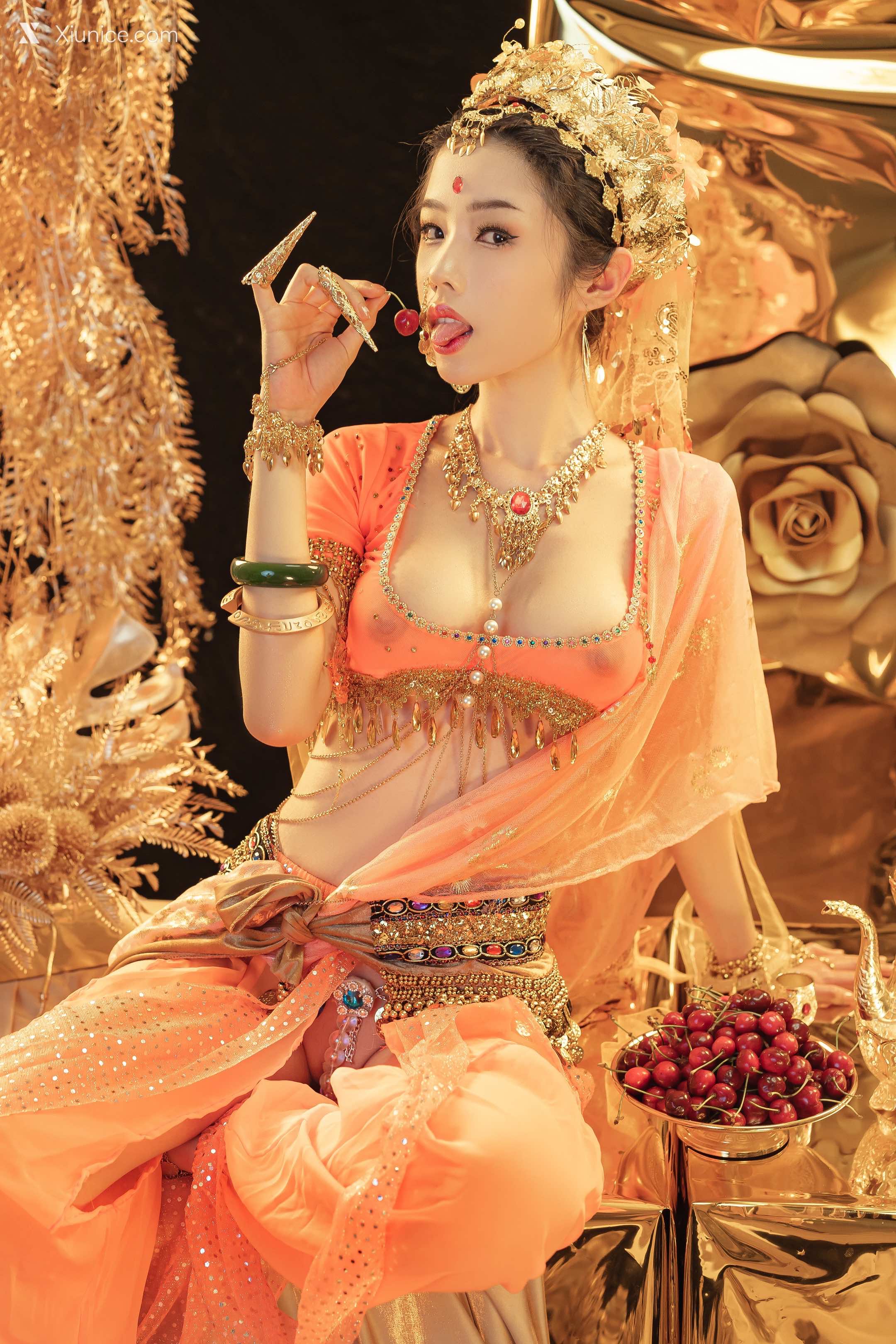 Nekokoyoshi Xiunice.com 天竺少女 142