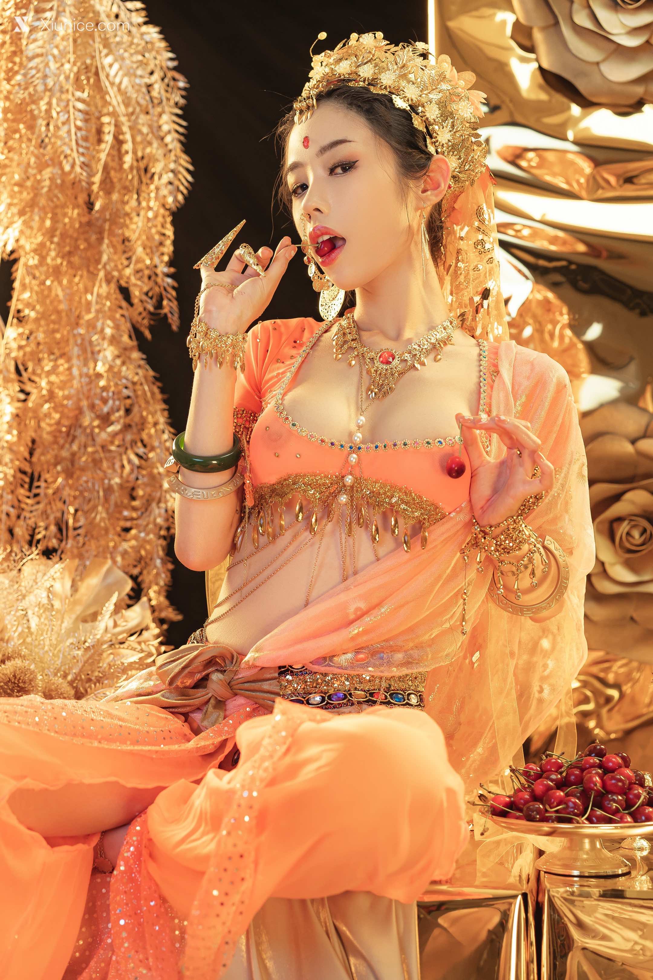 Nekokoyoshi Xiunice.com 天竺少女 145