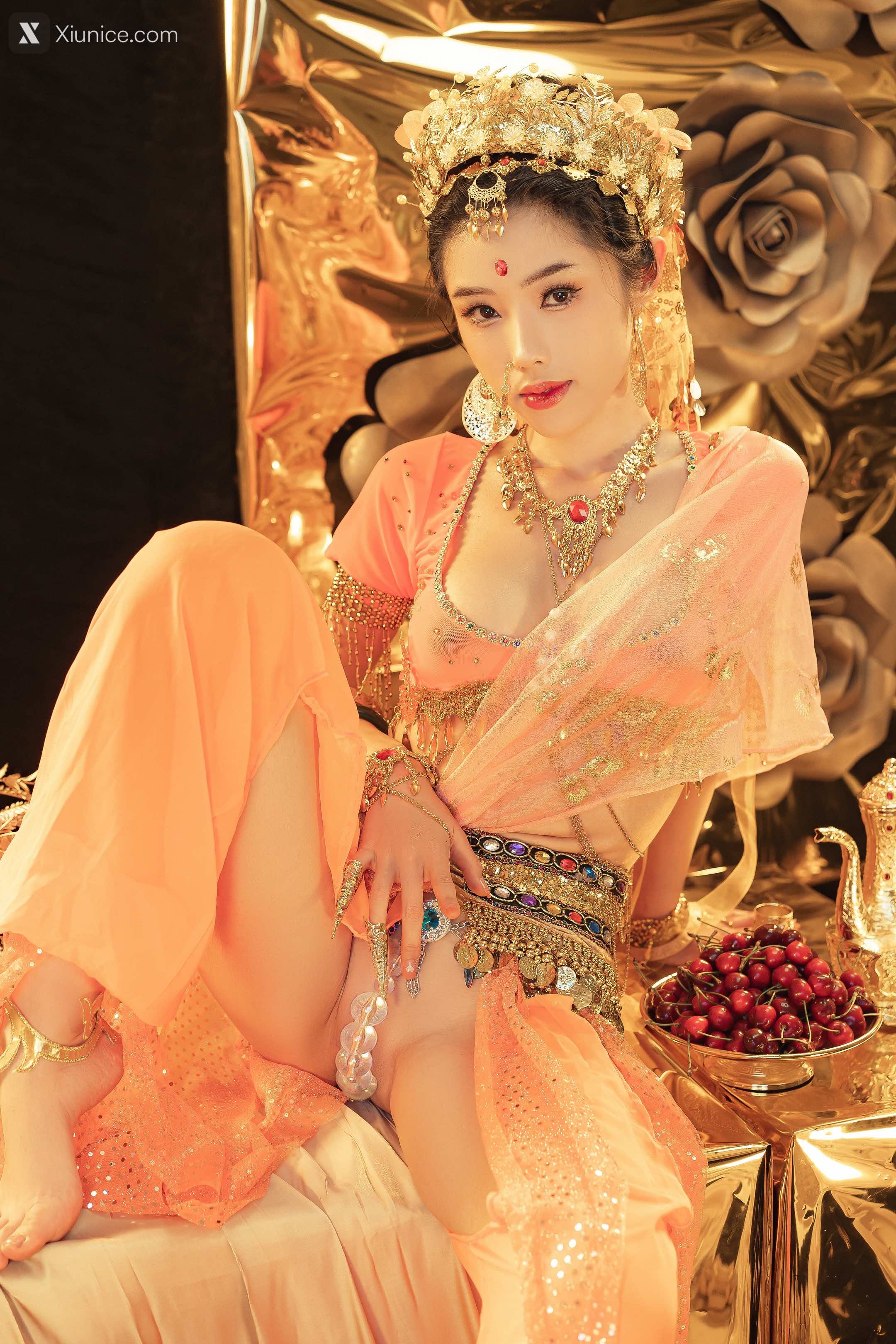 Nekokoyoshi Xiunice.com 天竺少女 150