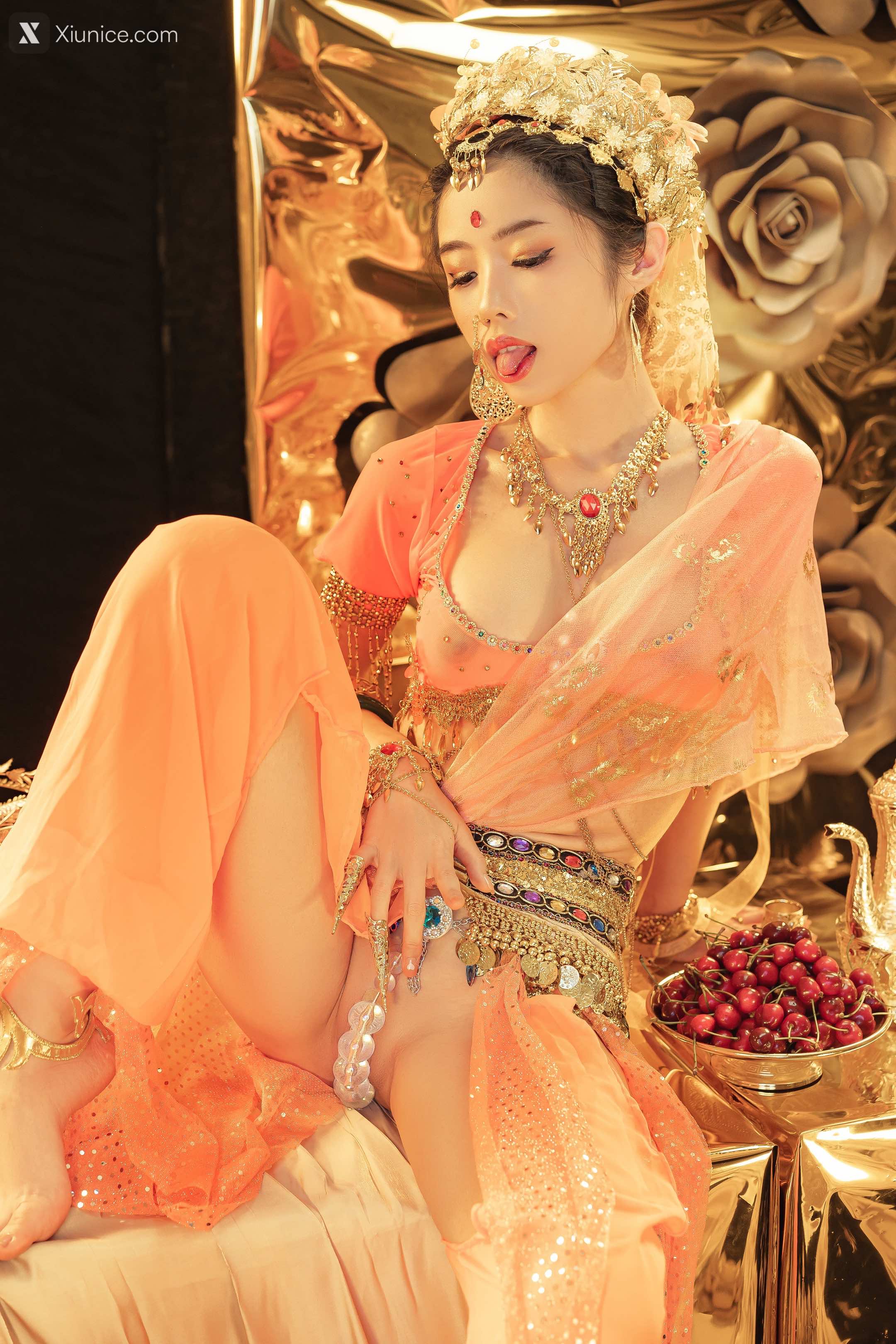 Nekokoyoshi Xiunice.com 天竺少女 165