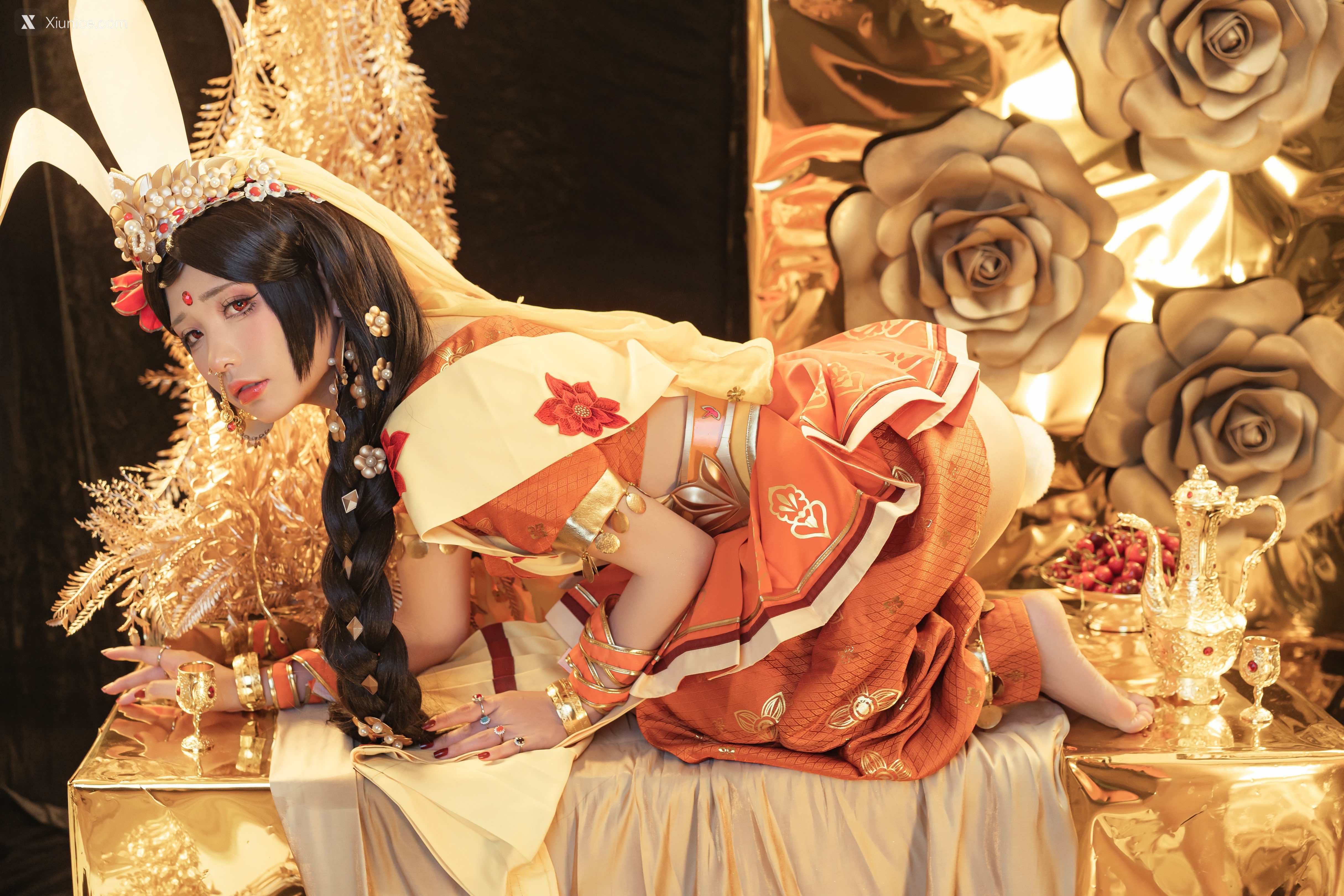 Nekokoyoshi Xiunice.com 天竺少女 17