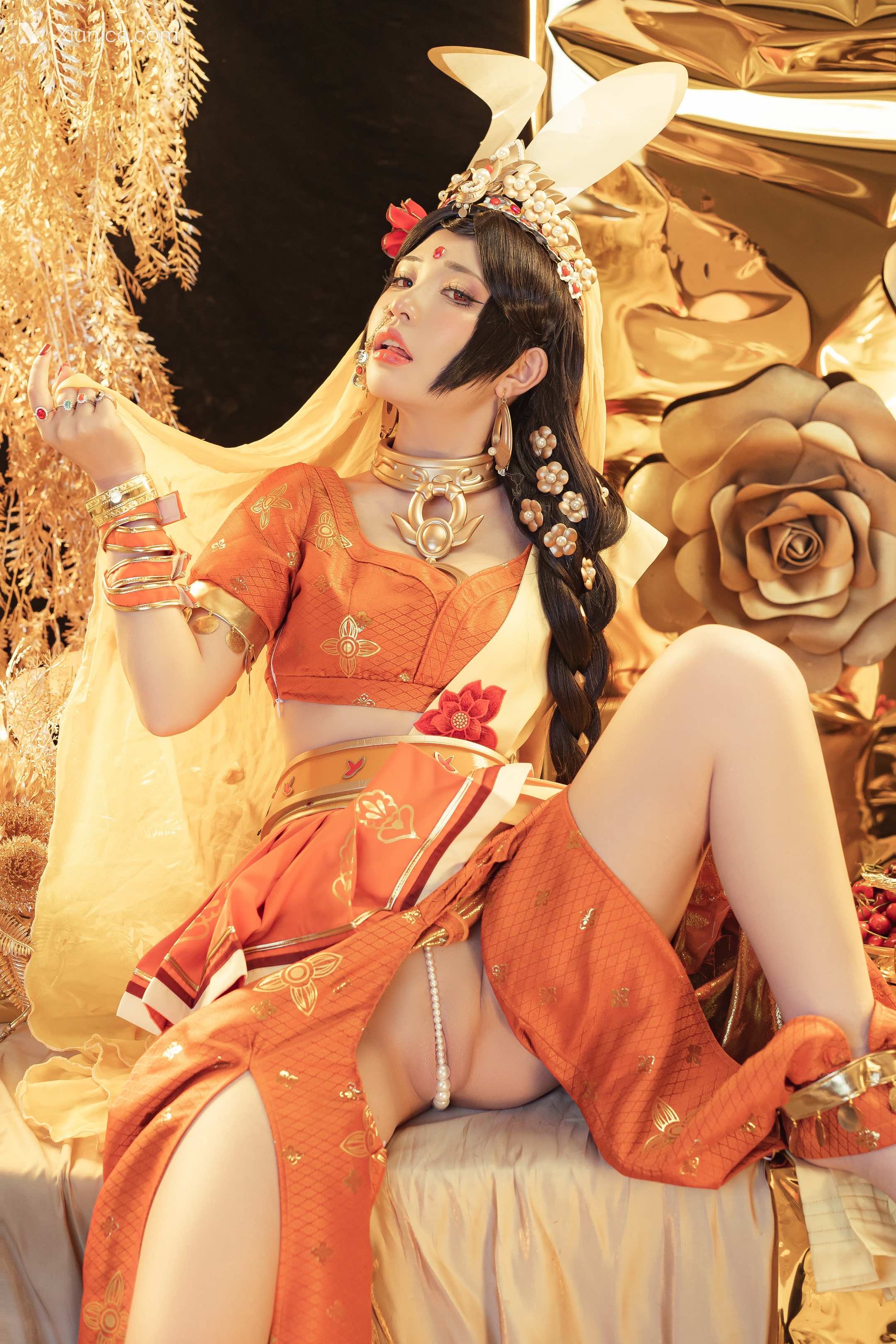 Nekokoyoshi Xiunice.com 天竺少女 19