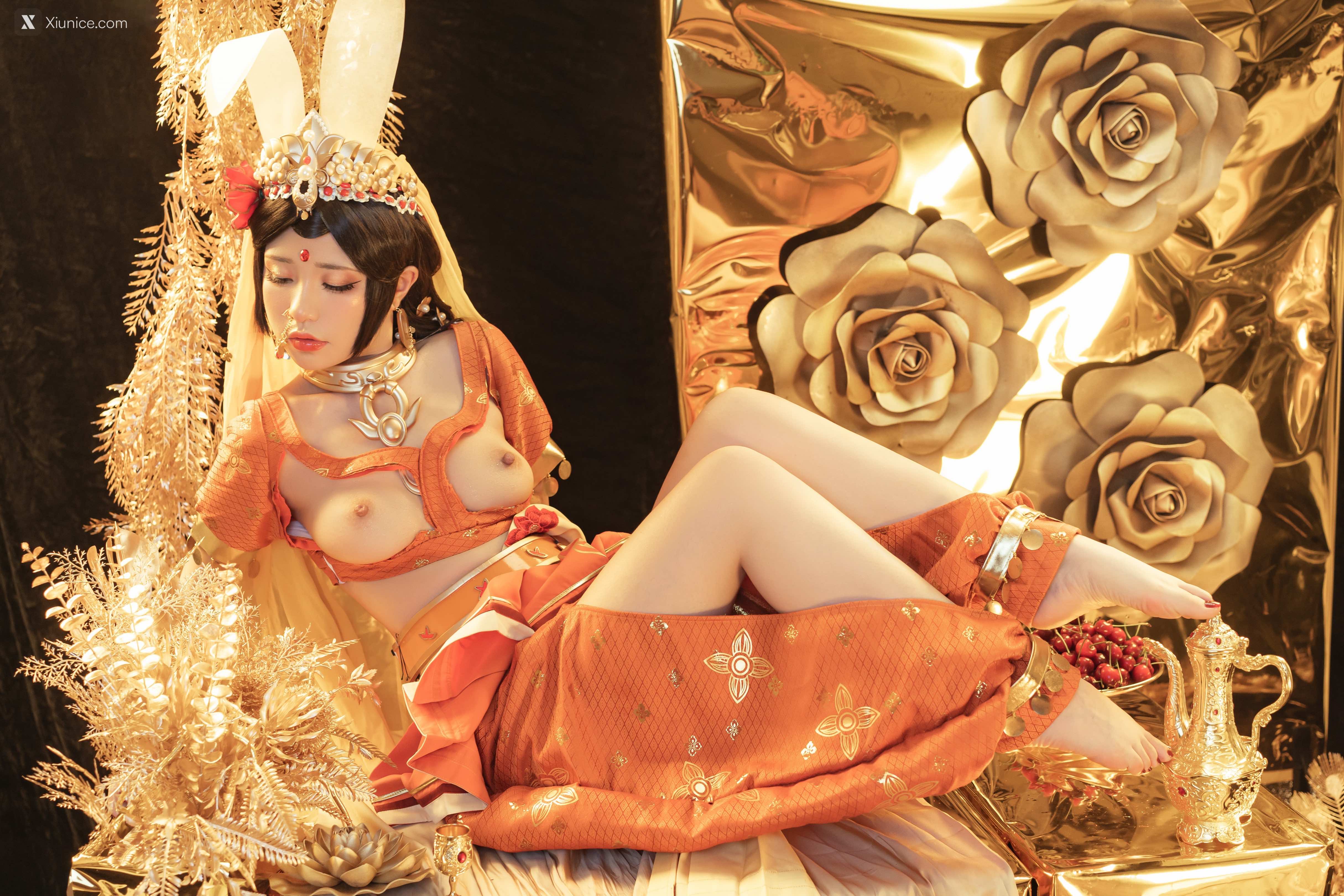 Nekokoyoshi Xiunice.com 天竺少女 20