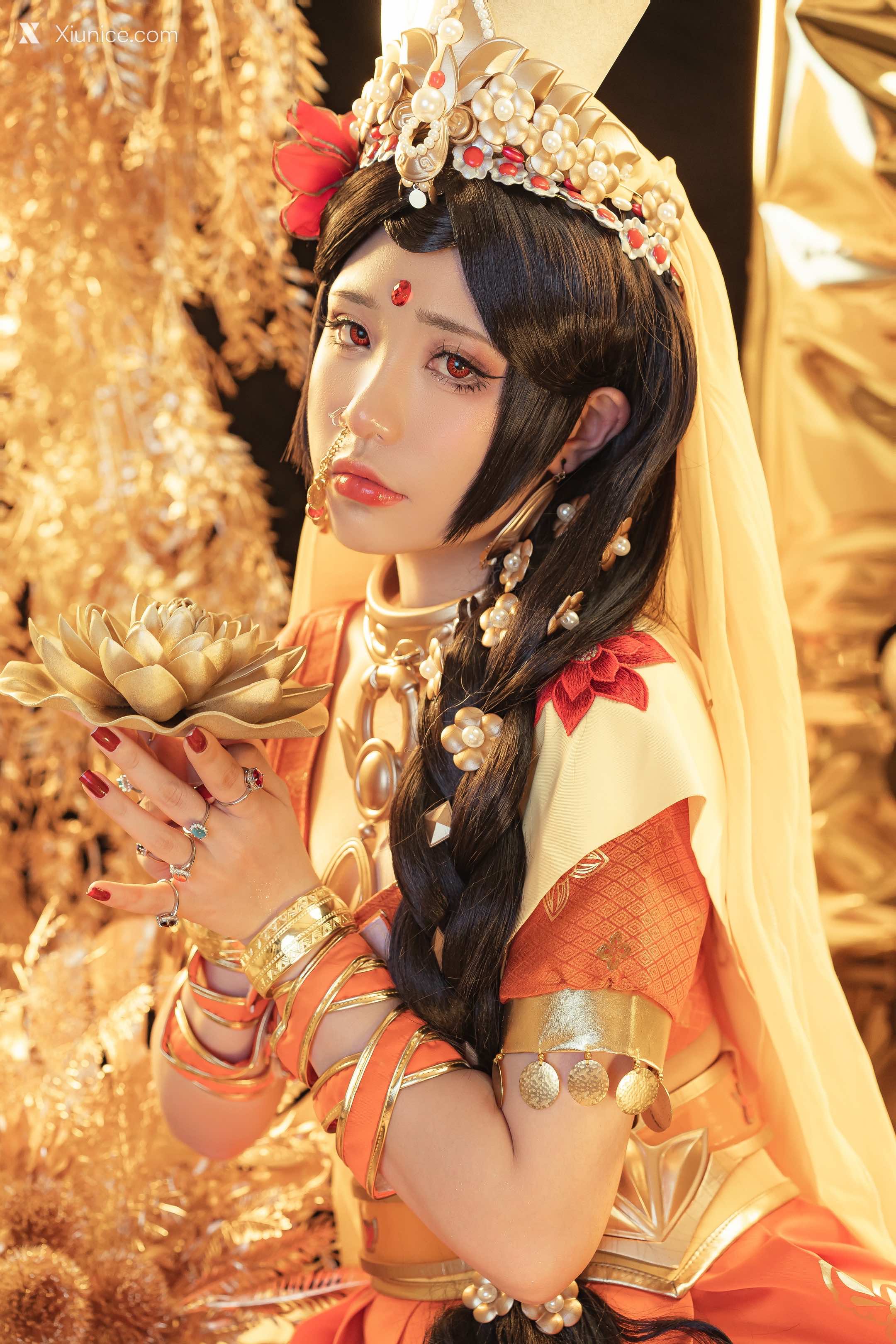 Nekokoyoshi Xiunice.com 天竺少女 25