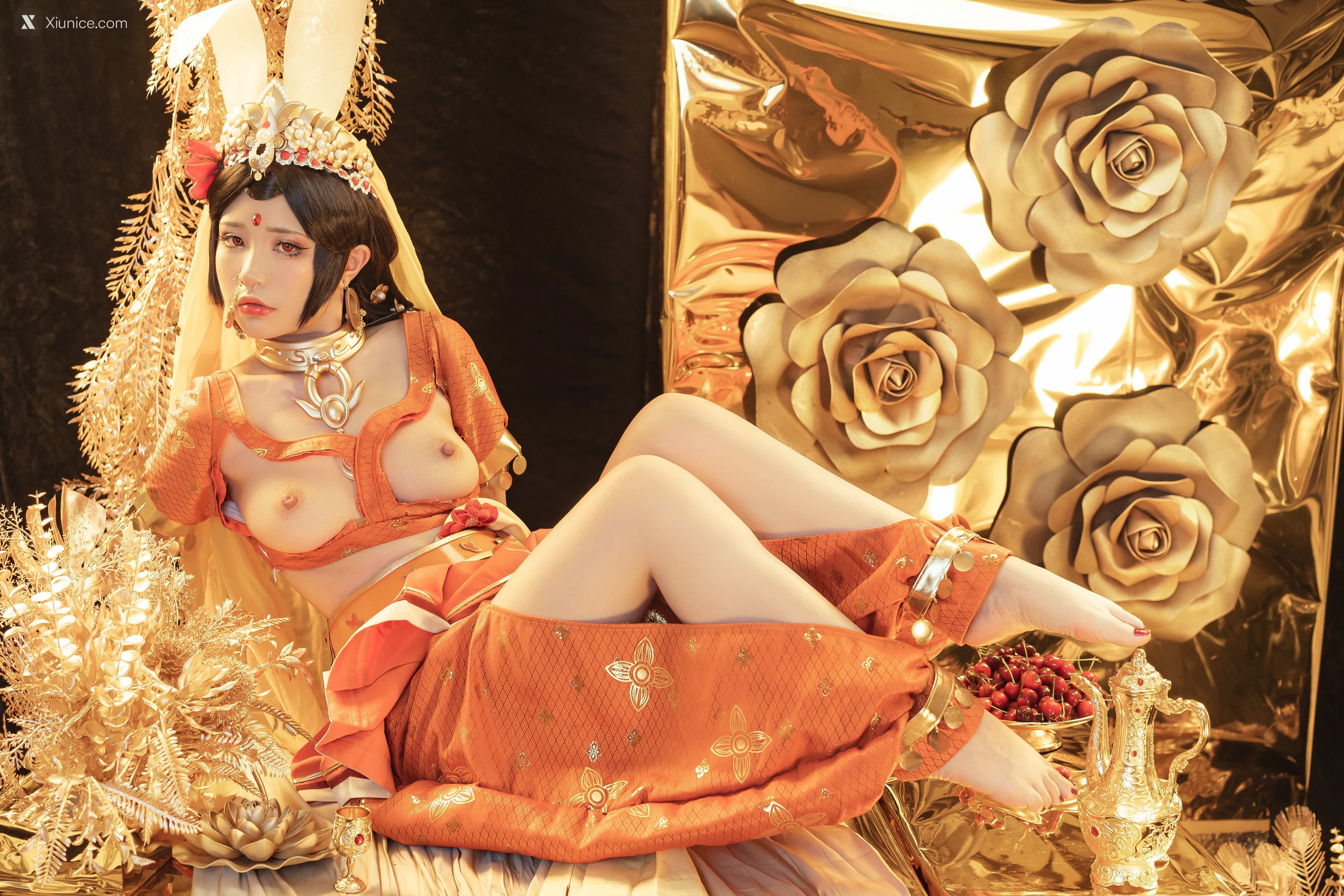 Nekokoyoshi Xiunice.com 天竺少女 27