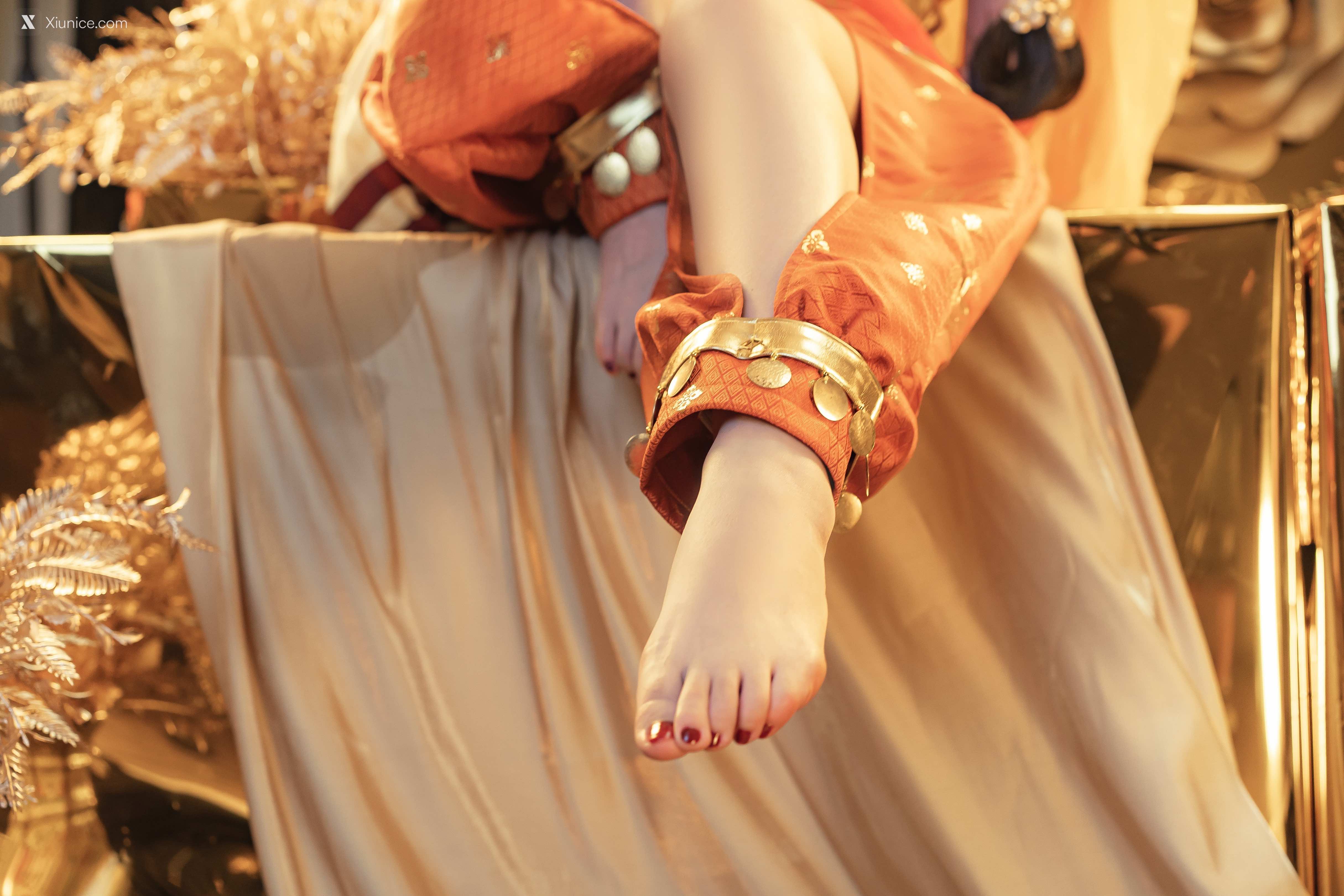 Nekokoyoshi Xiunice.com 天竺少女 29