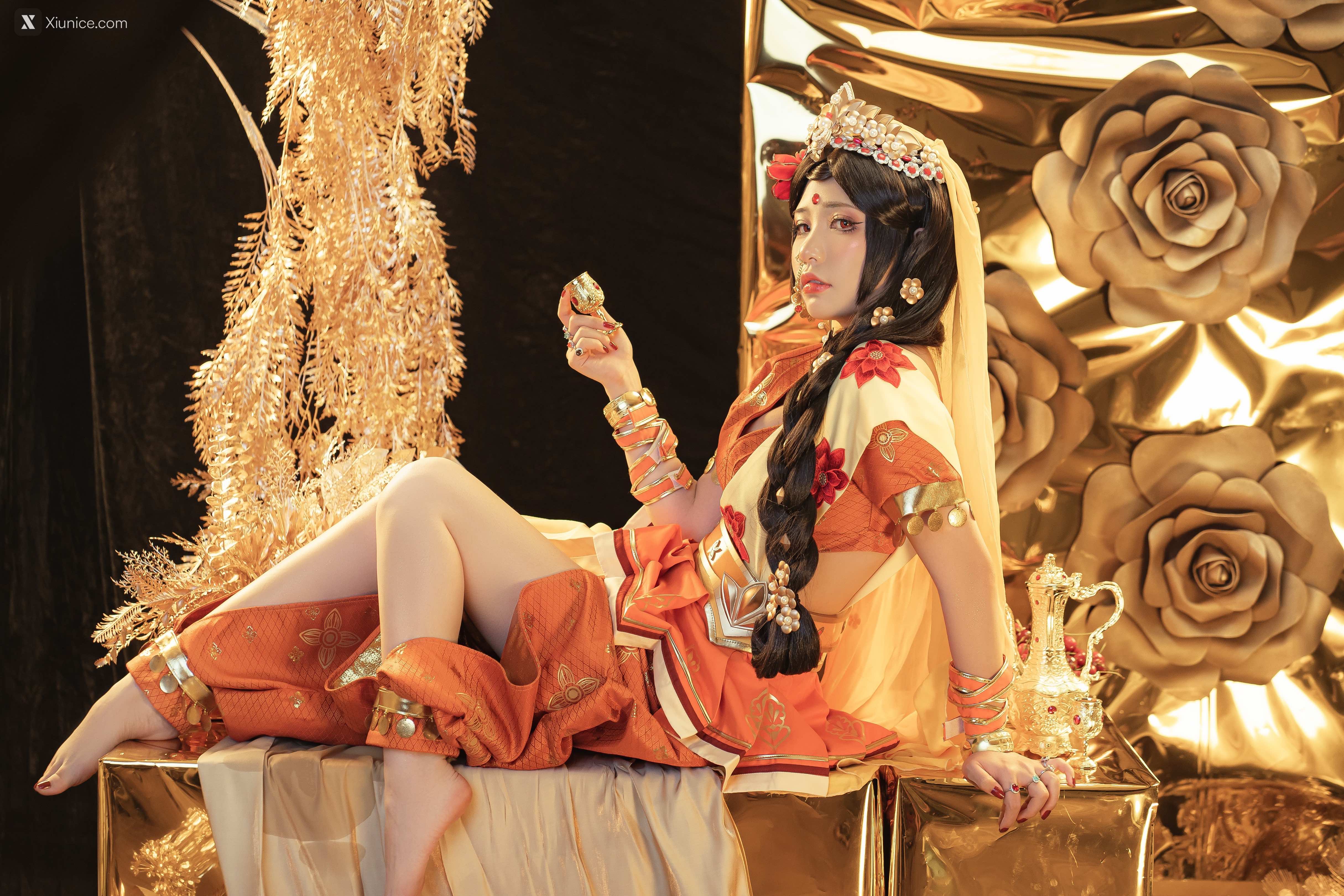 Nekokoyoshi Xiunice.com 天竺少女 3