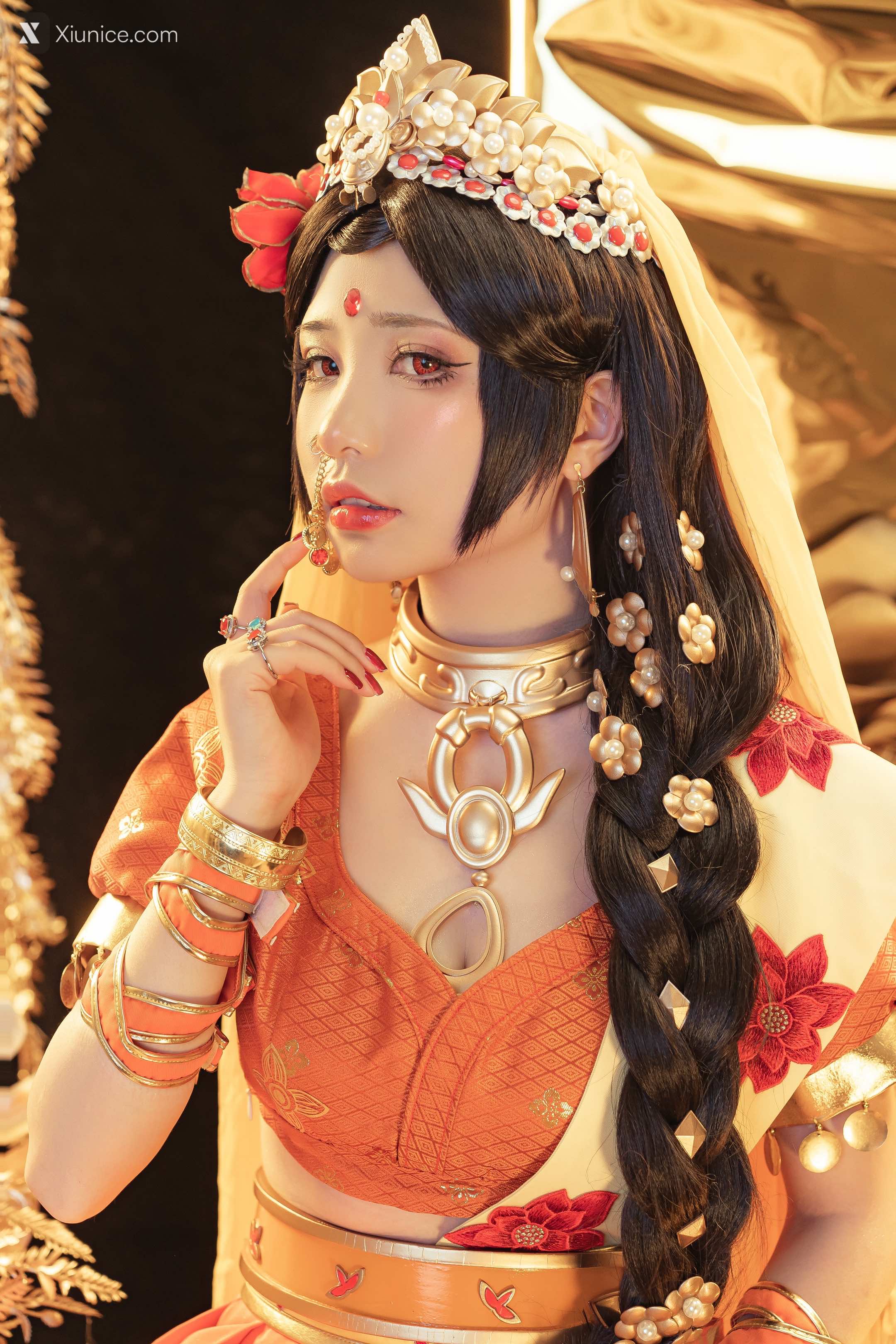 Nekokoyoshi Xiunice.com 天竺少女 30