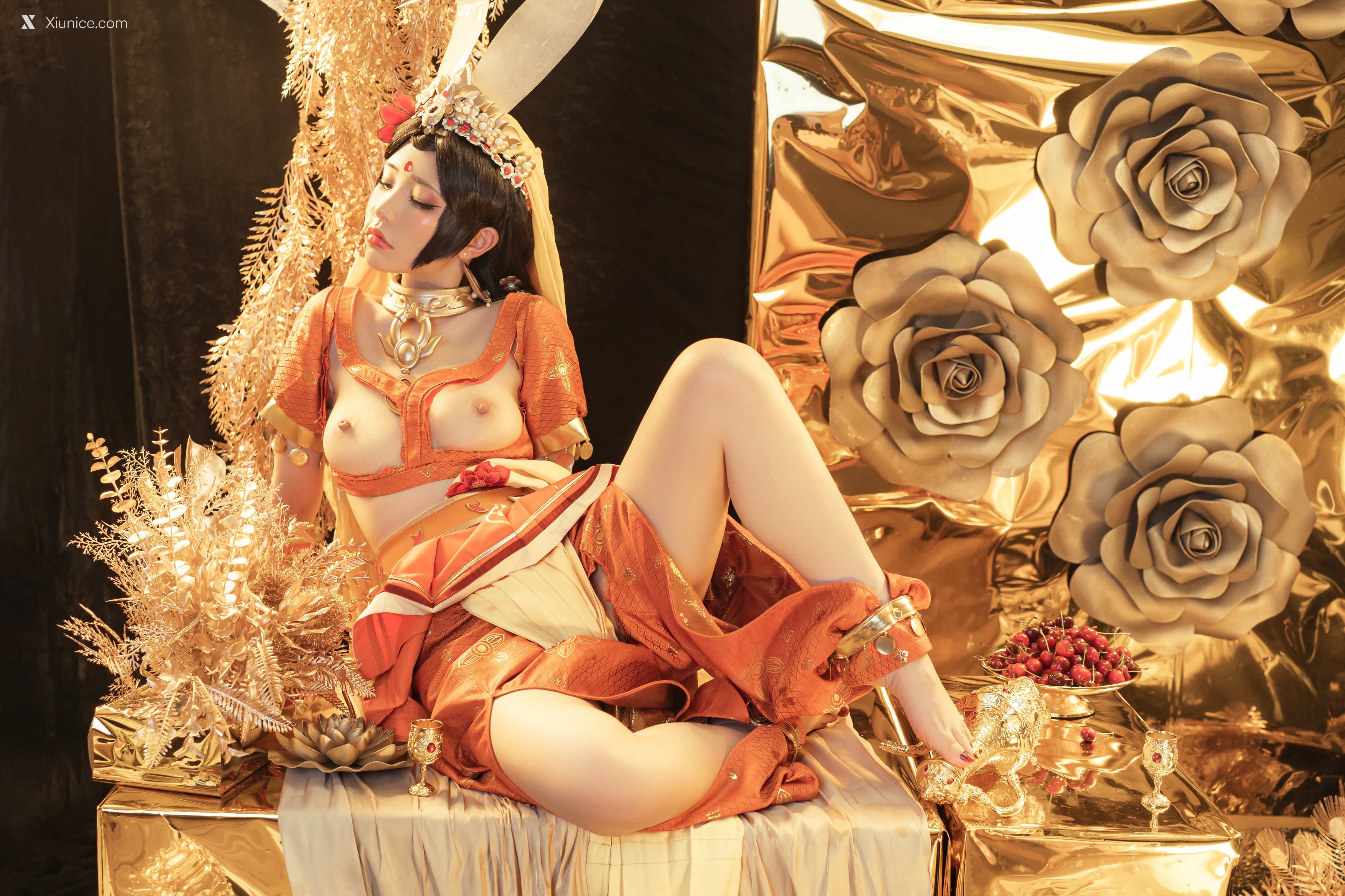 Nekokoyoshi Xiunice.com 天竺少女 31
