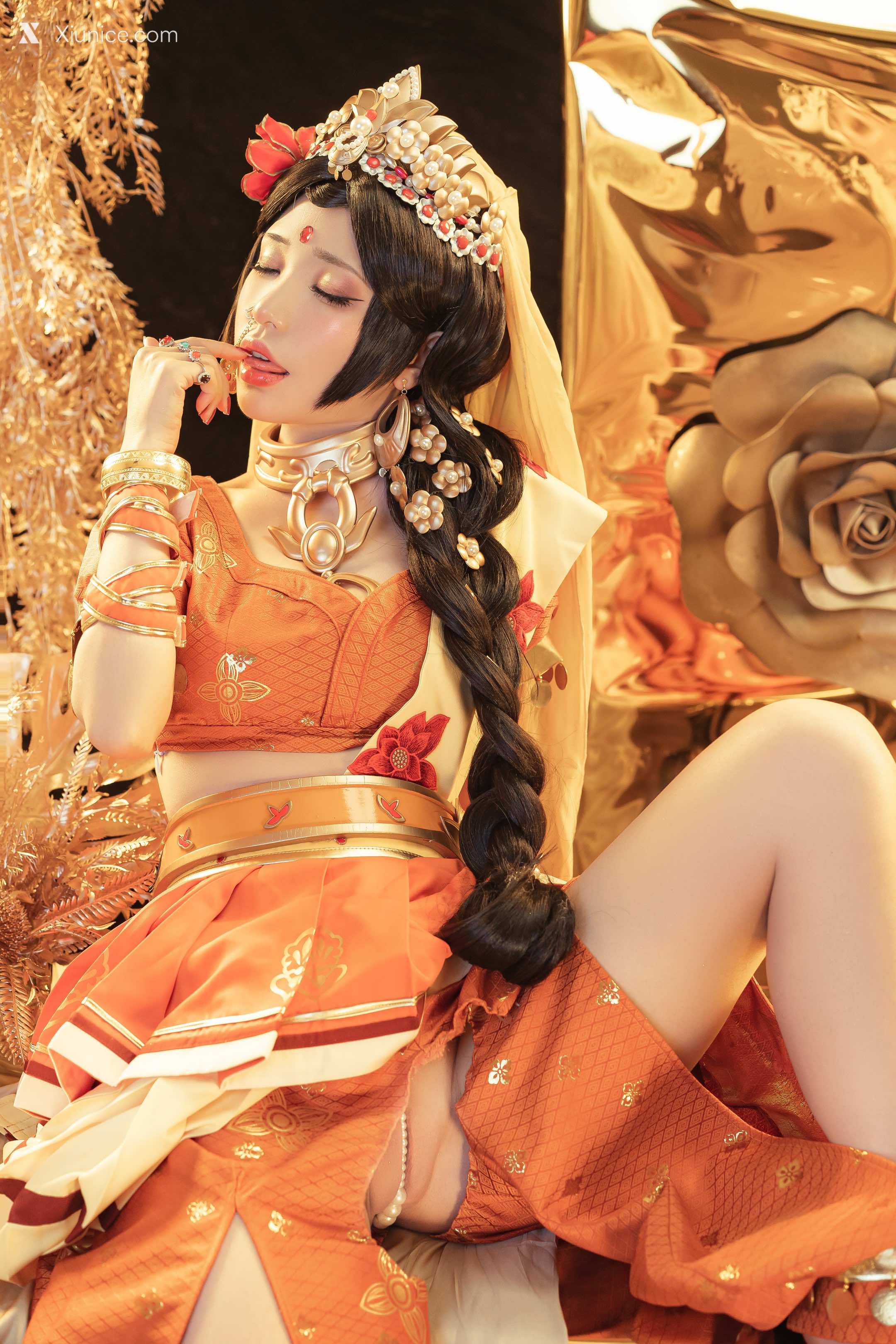 Nekokoyoshi Xiunice.com 天竺少女 32