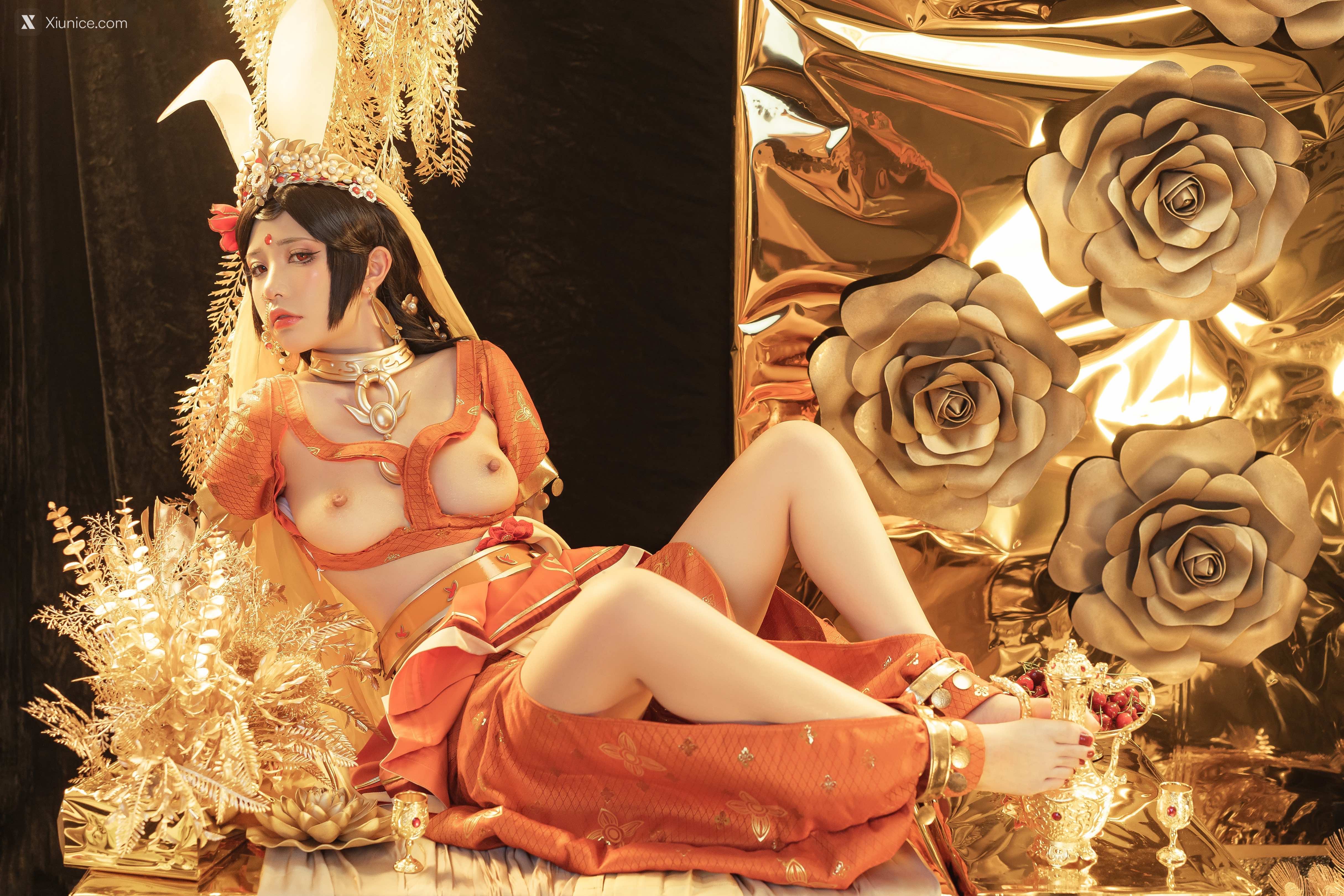 Nekokoyoshi Xiunice.com 天竺少女 37