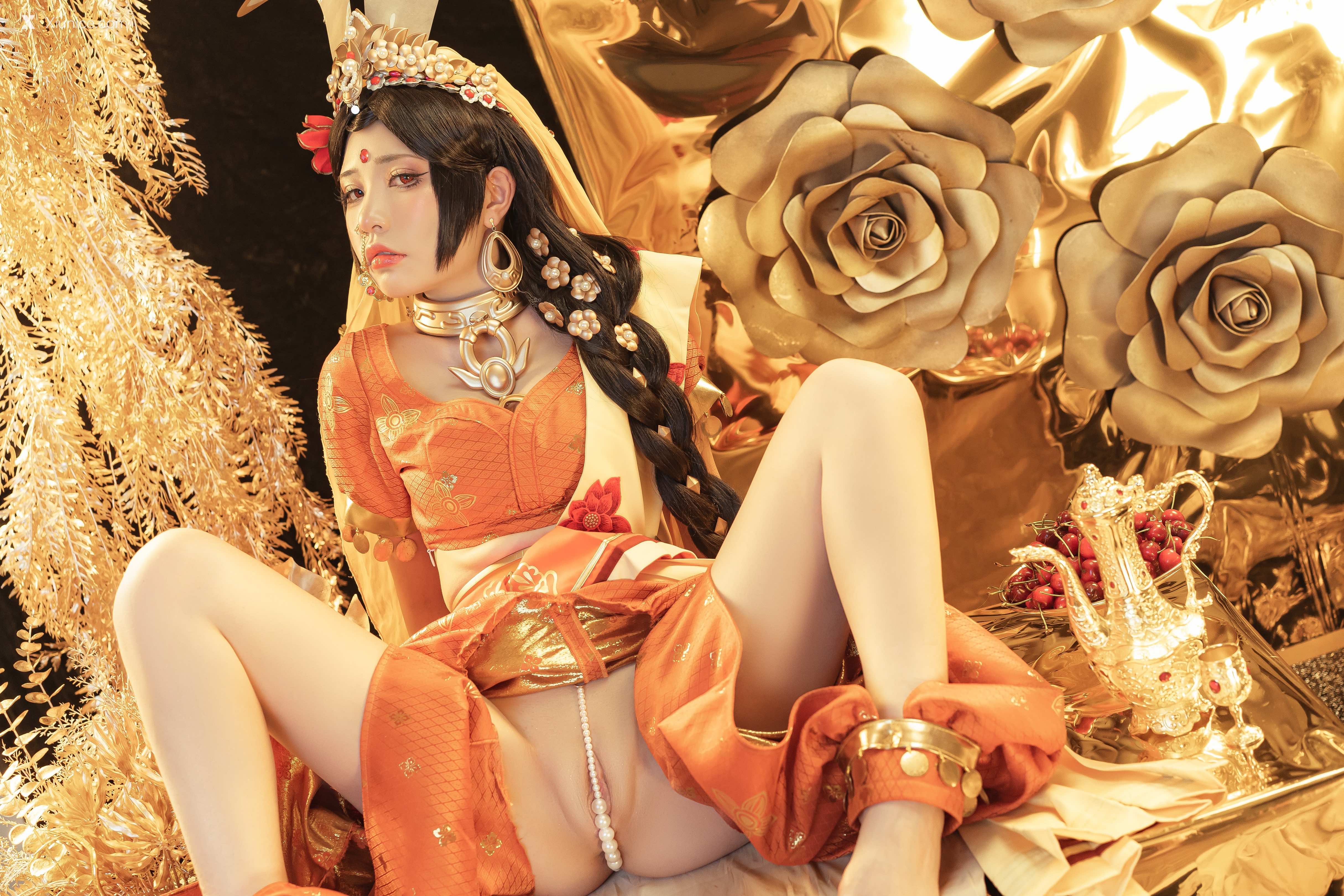 Nekokoyoshi Xiunice.com 天竺少女 39