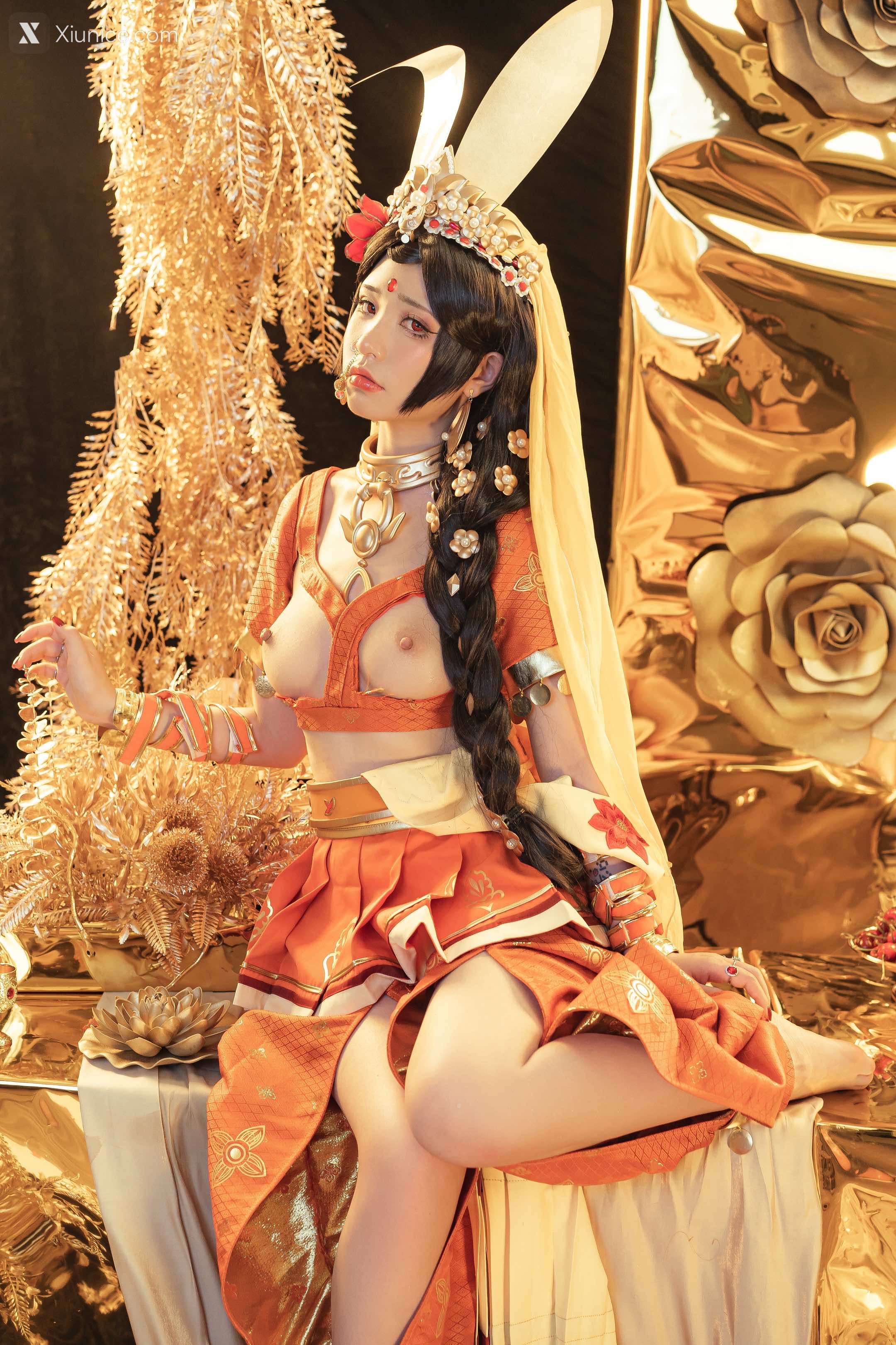 Nekokoyoshi Xiunice.com 天竺少女 4