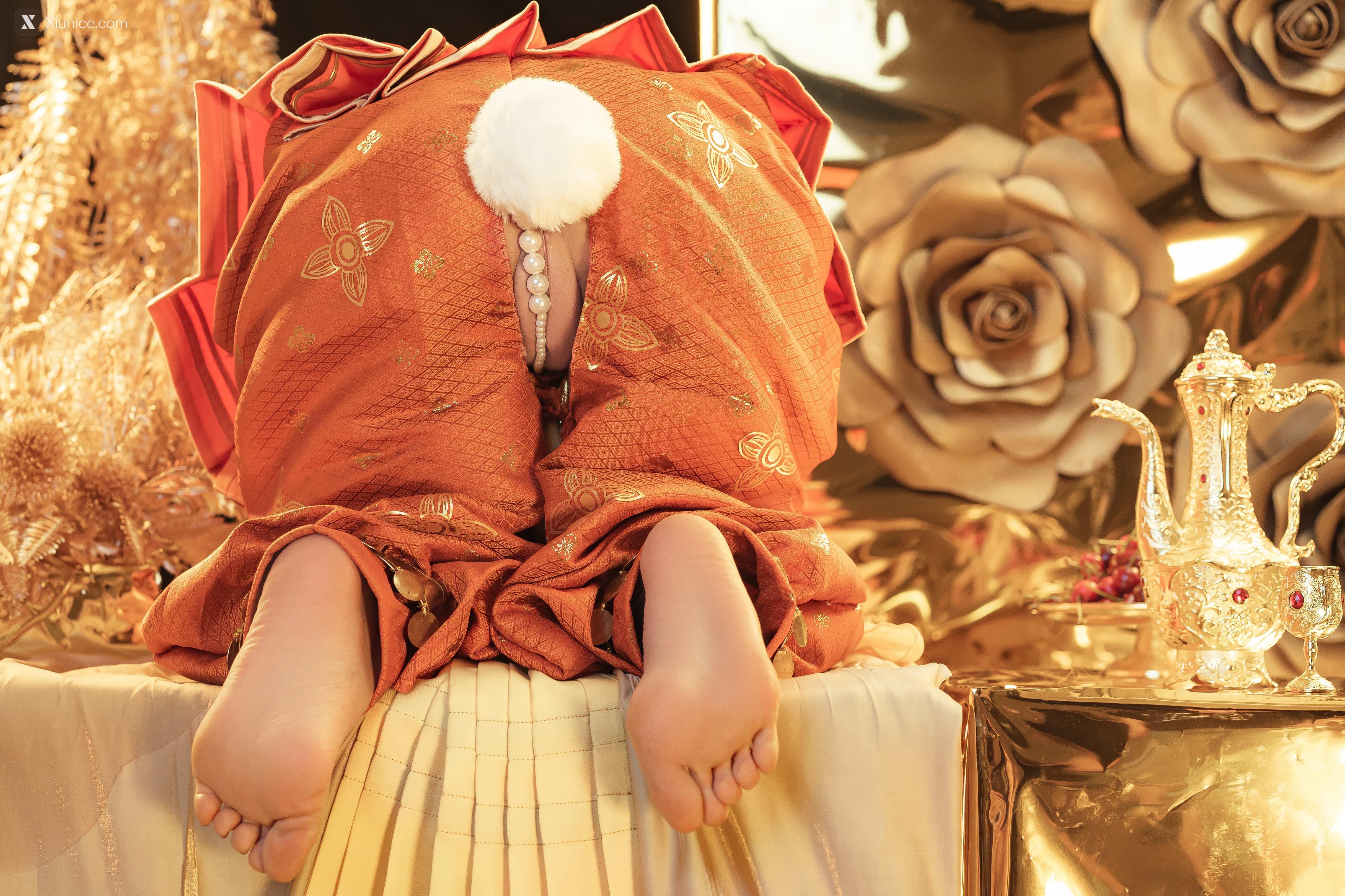 Nekokoyoshi Xiunice.com 天竺少女 41