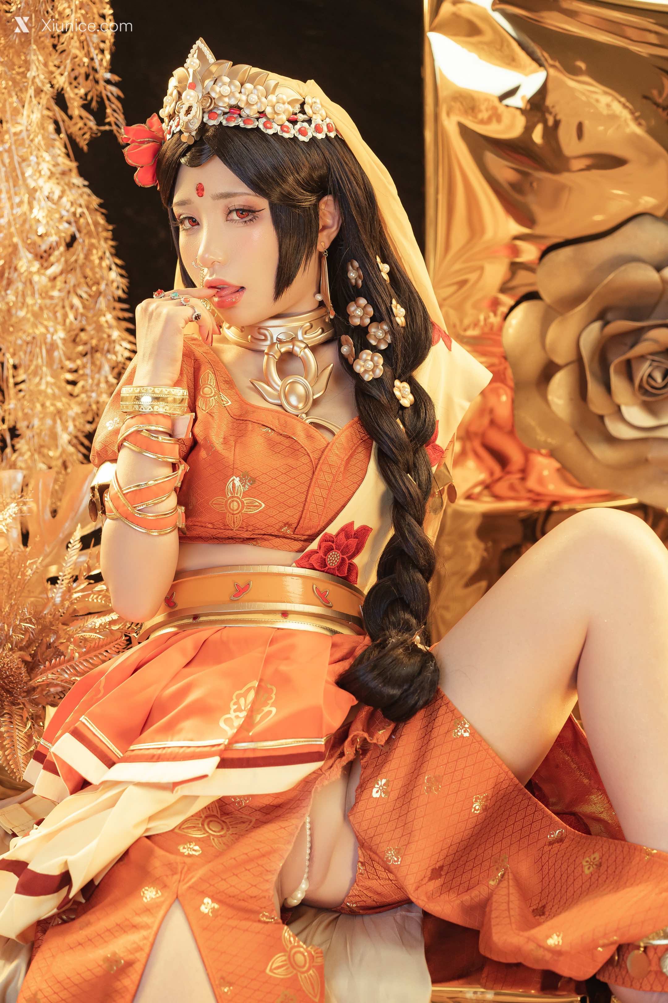 Nekokoyoshi Xiunice.com 天竺少女 56