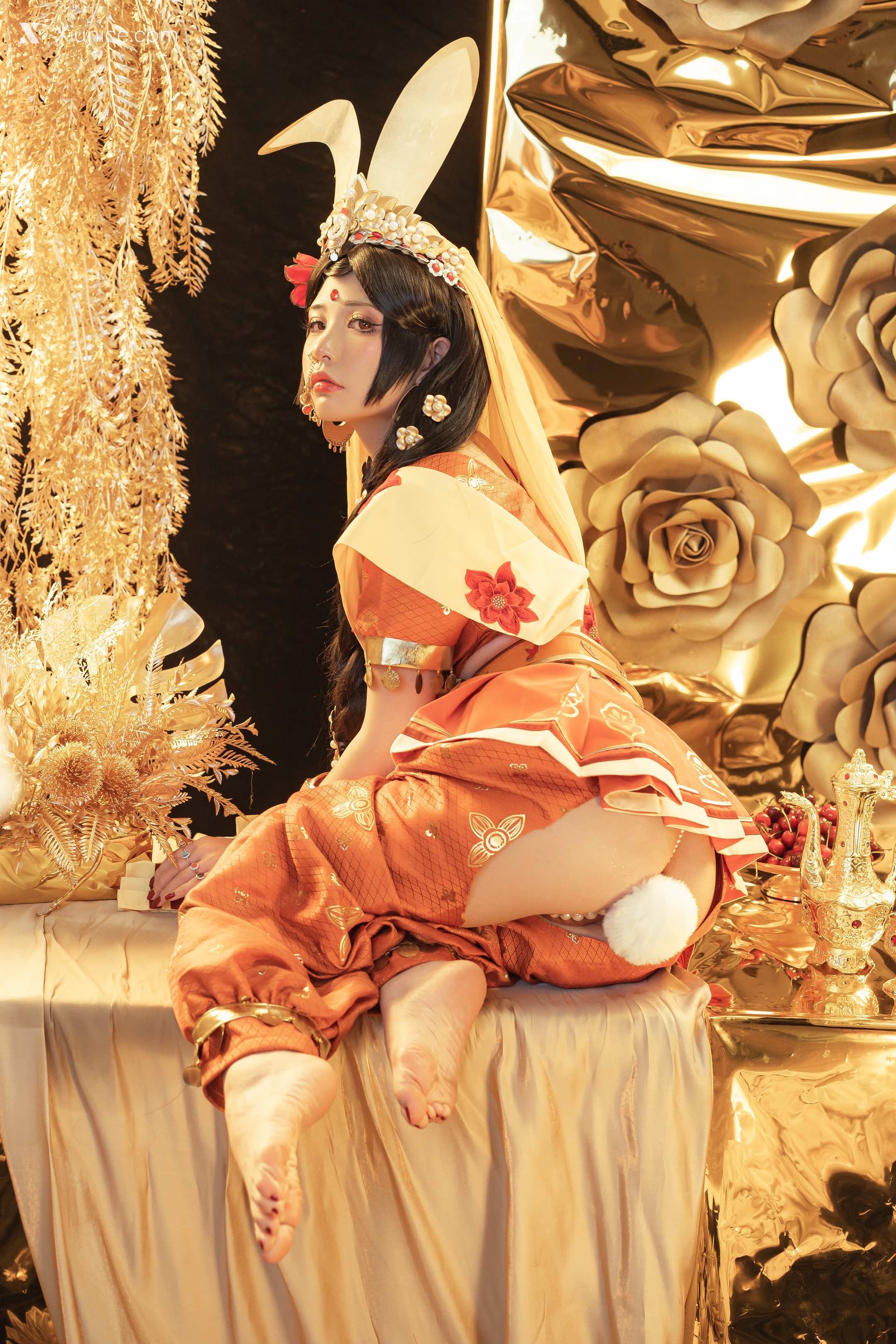 Nekokoyoshi Xiunice.com 天竺少女 58