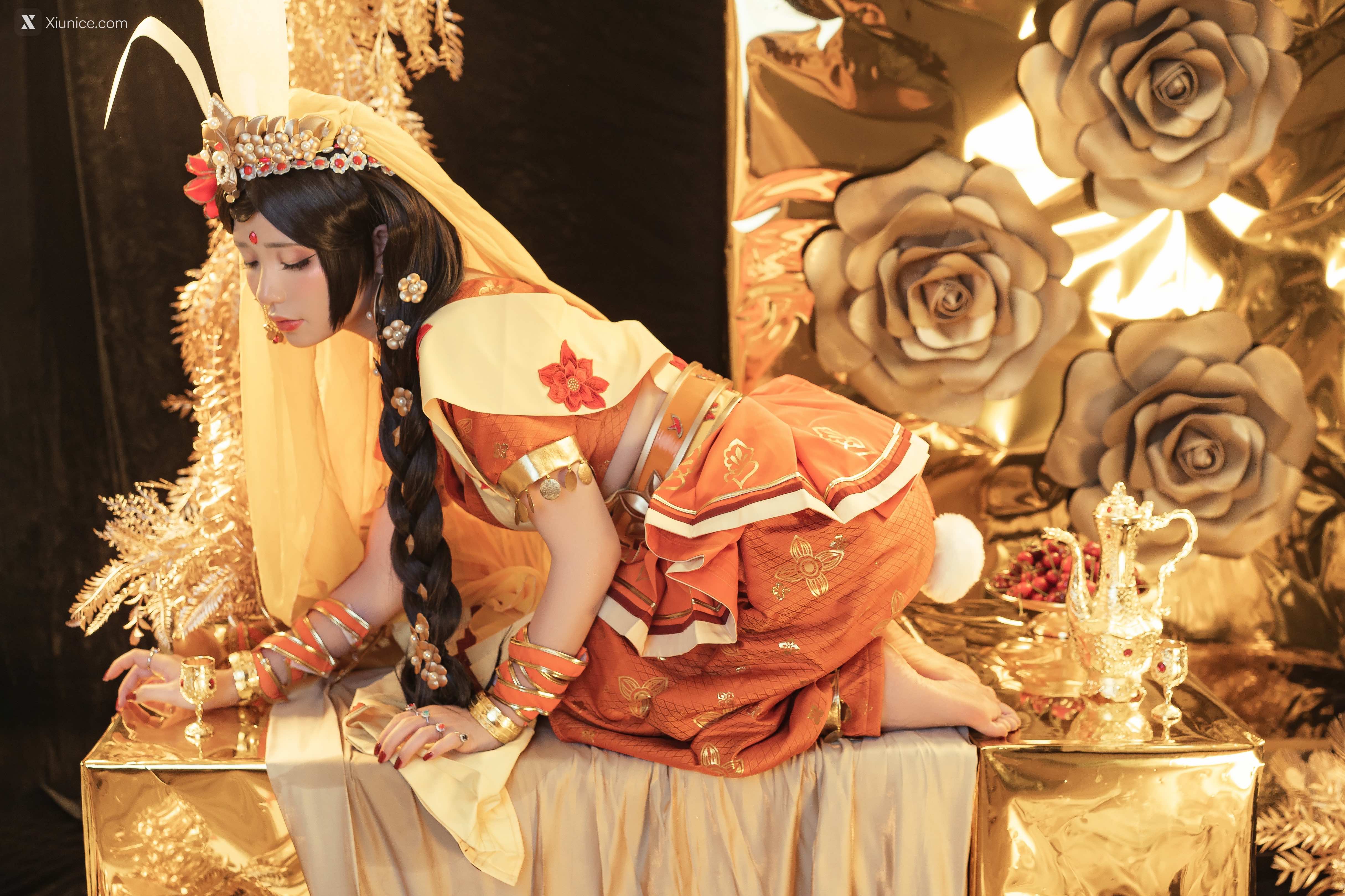 Nekokoyoshi Xiunice.com 天竺少女 59