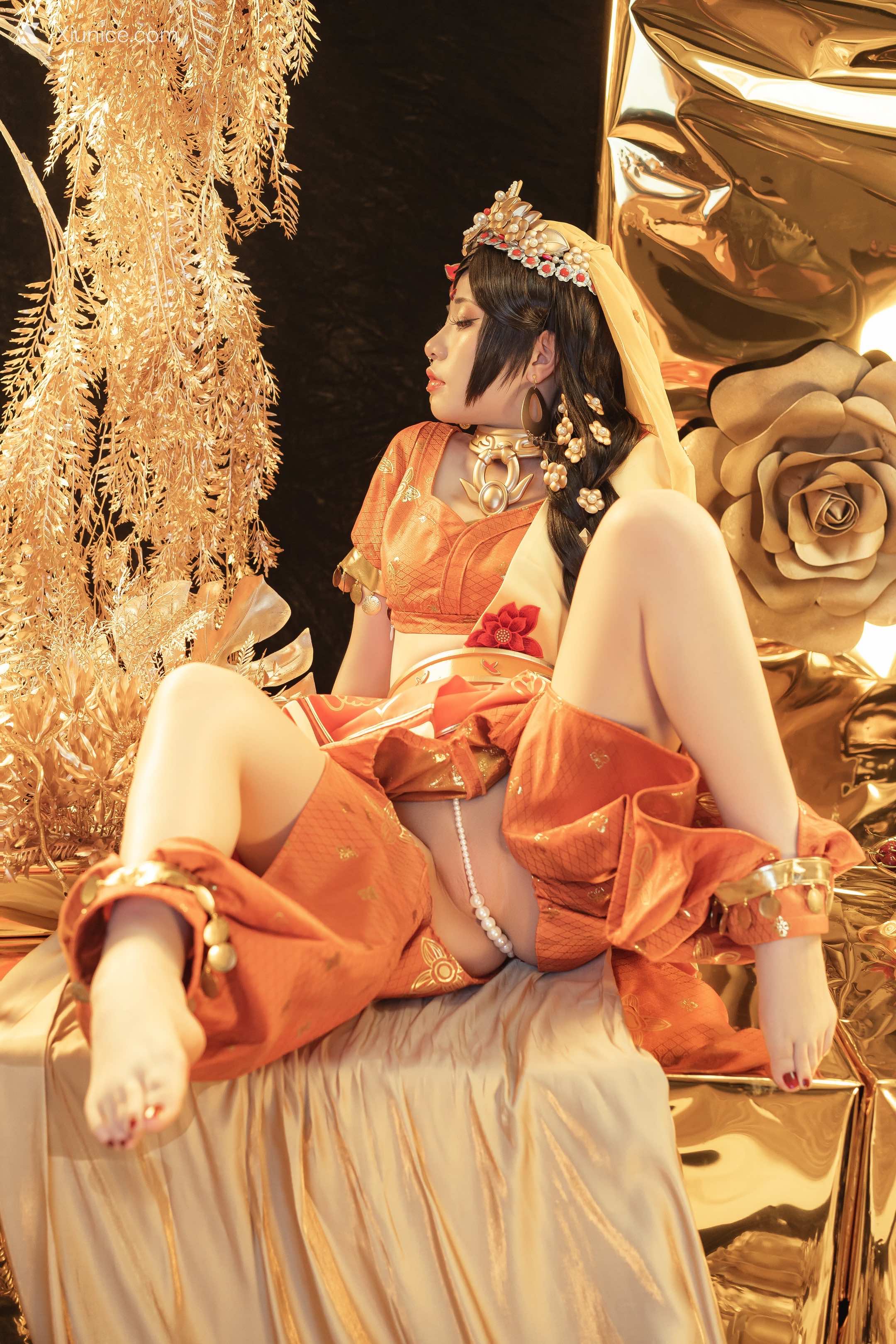 Nekokoyoshi Xiunice.com 天竺少女 61