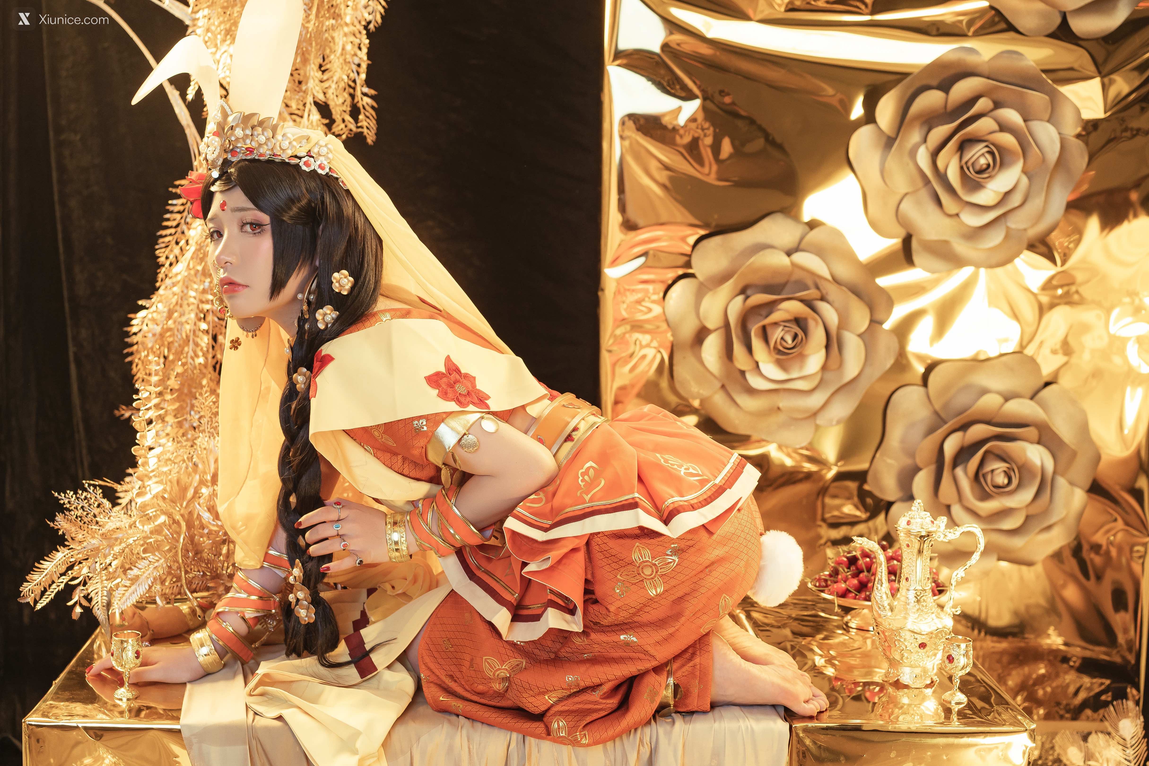 Nekokoyoshi Xiunice.com 天竺少女 66