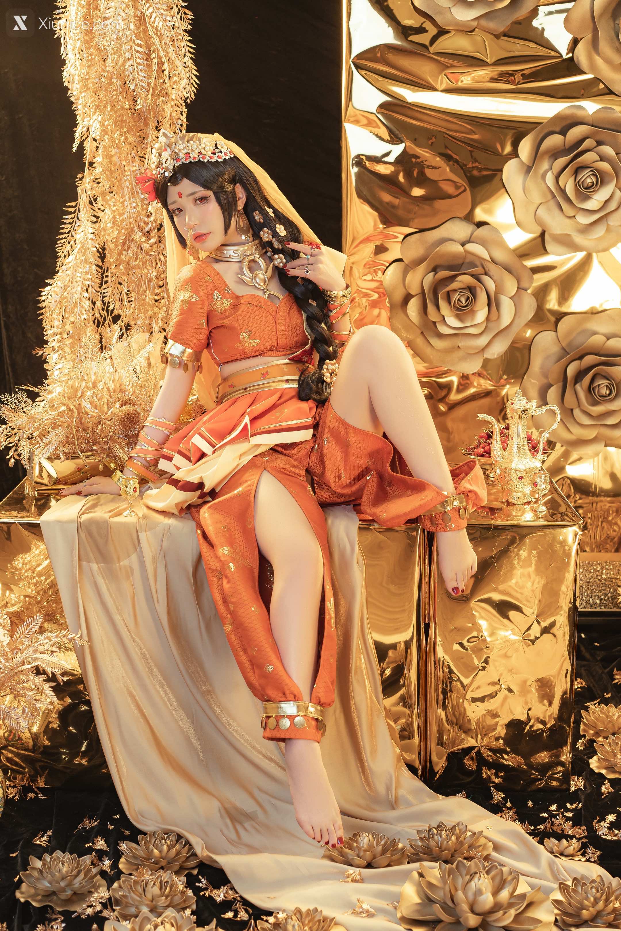 Nekokoyoshi Xiunice.com 天竺少女 68
