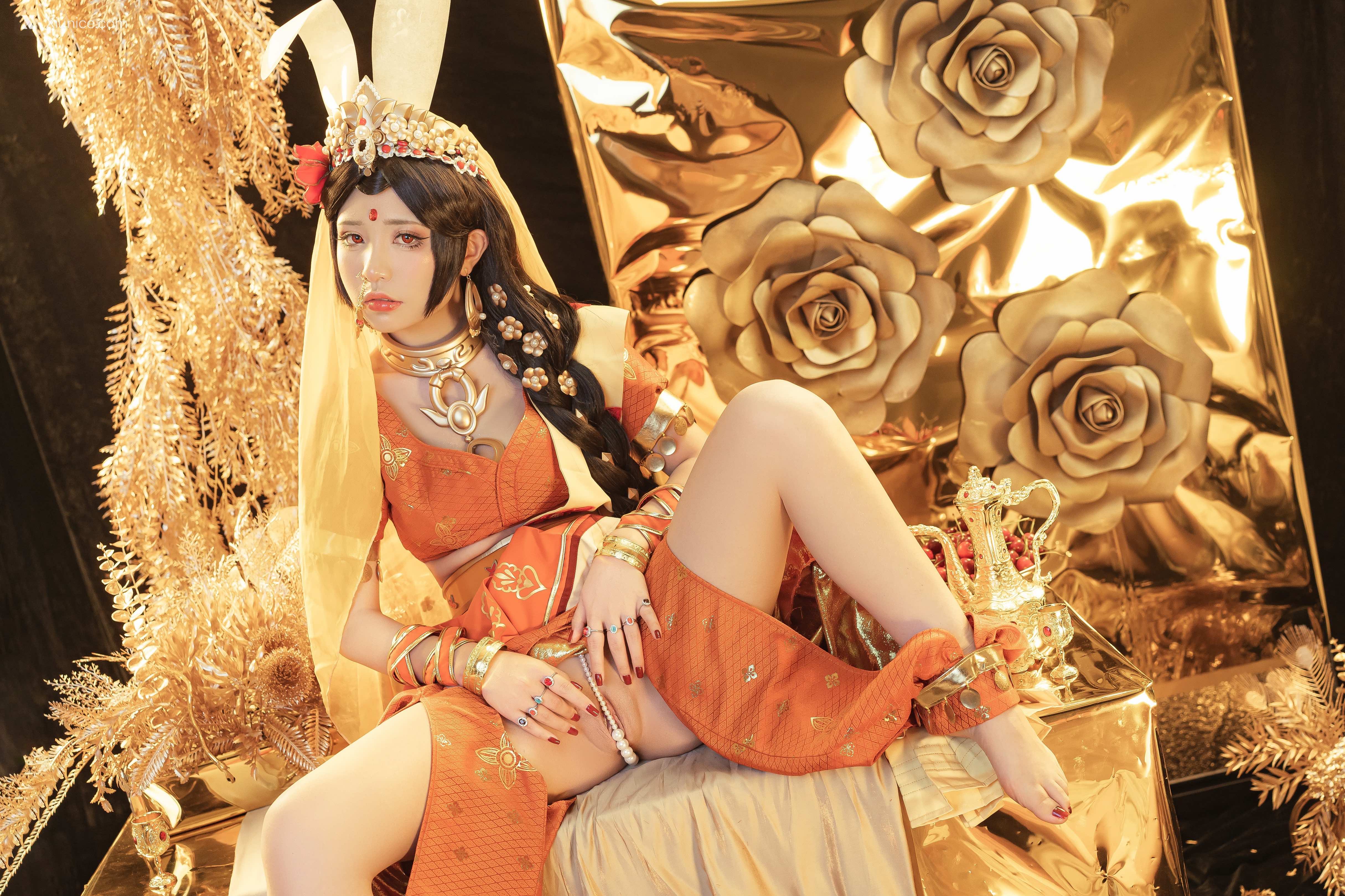 Nekokoyoshi Xiunice.com 天竺少女 69